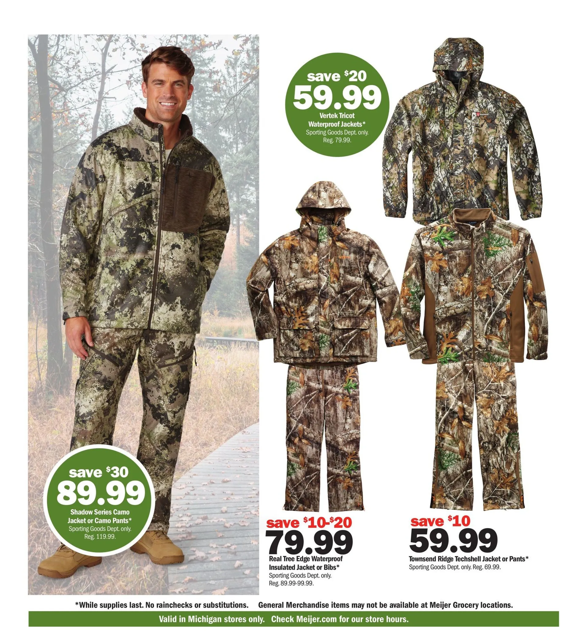 Weekly ad Meijer Weekly Ad from November 10 to November 16 2024 - Page 21