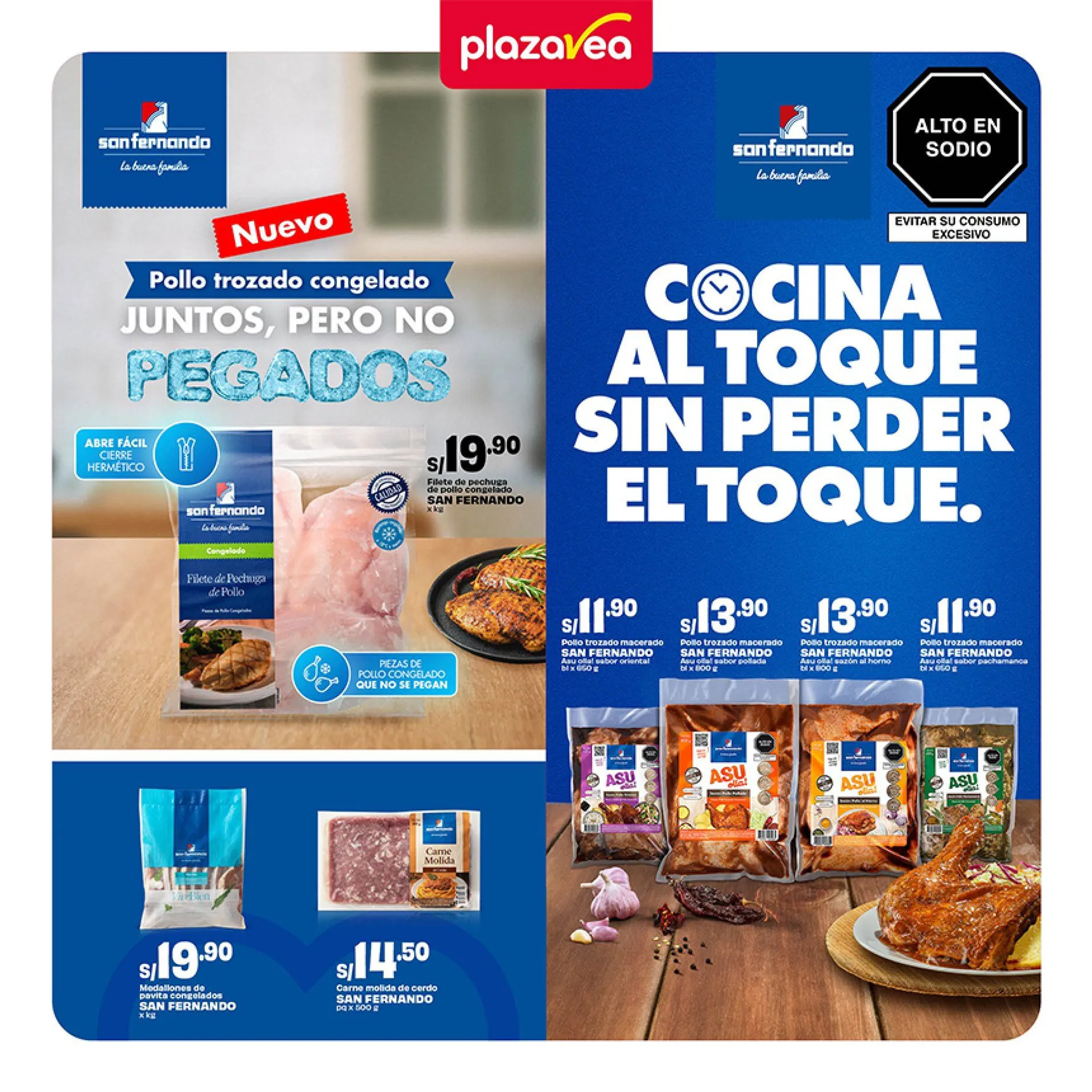 Catalogo de Plaza Vea Ofertas de Folletos  26 de agosto al 29 de setiembre 2024 - Pag 21