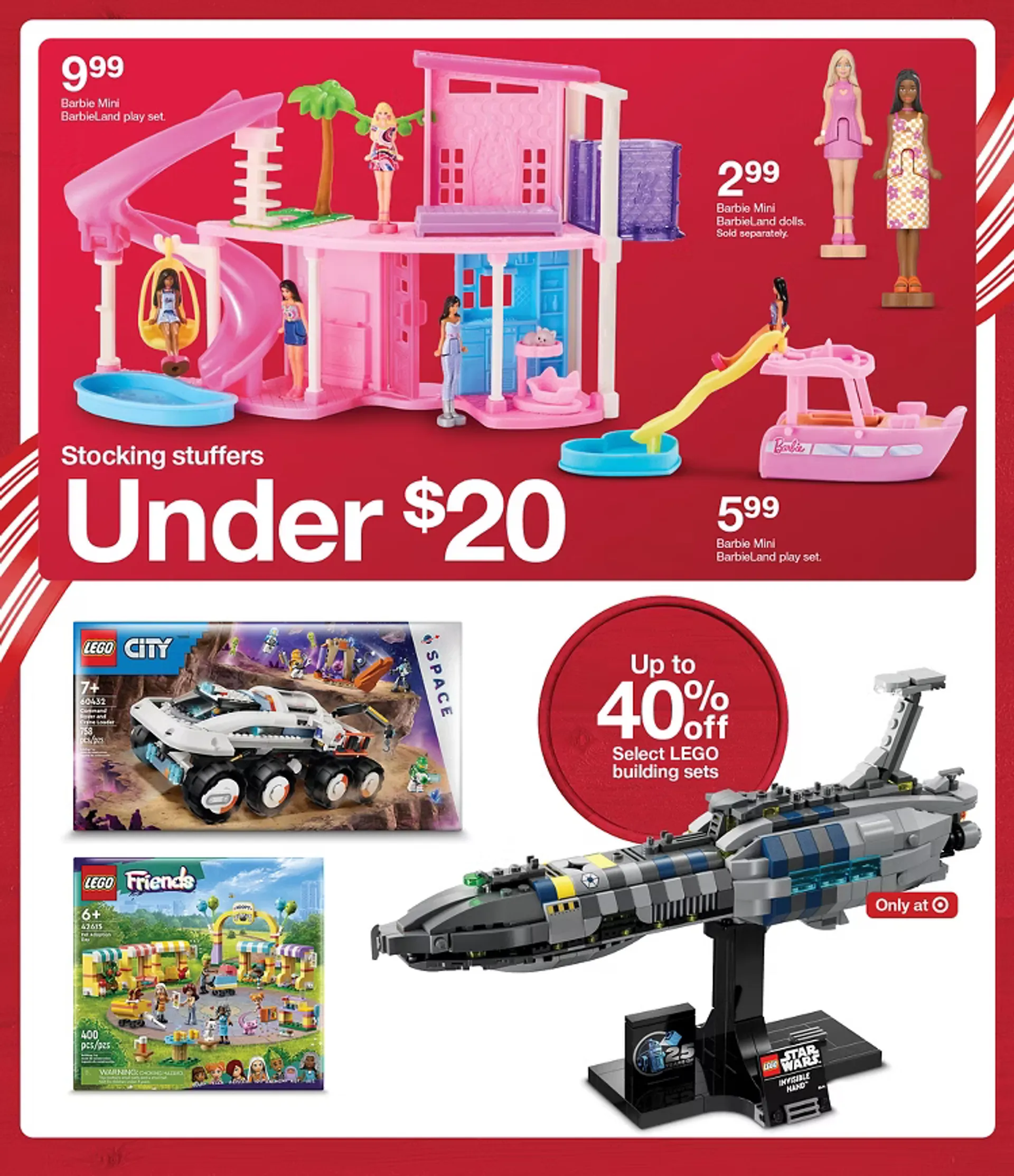 Weekly ad Target Deals from December 22 to December 28 2024 - Page 20