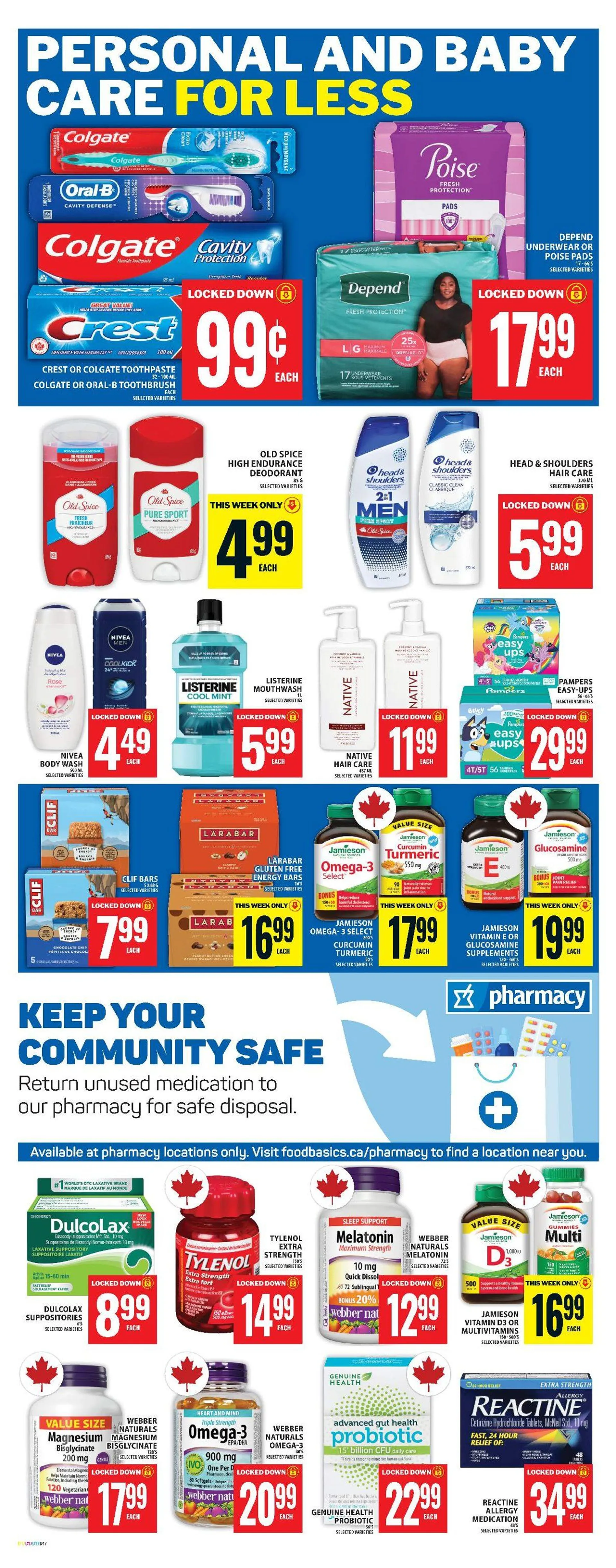 Food Basics Deals from May 1 to May 7 2025 - flyer page 21