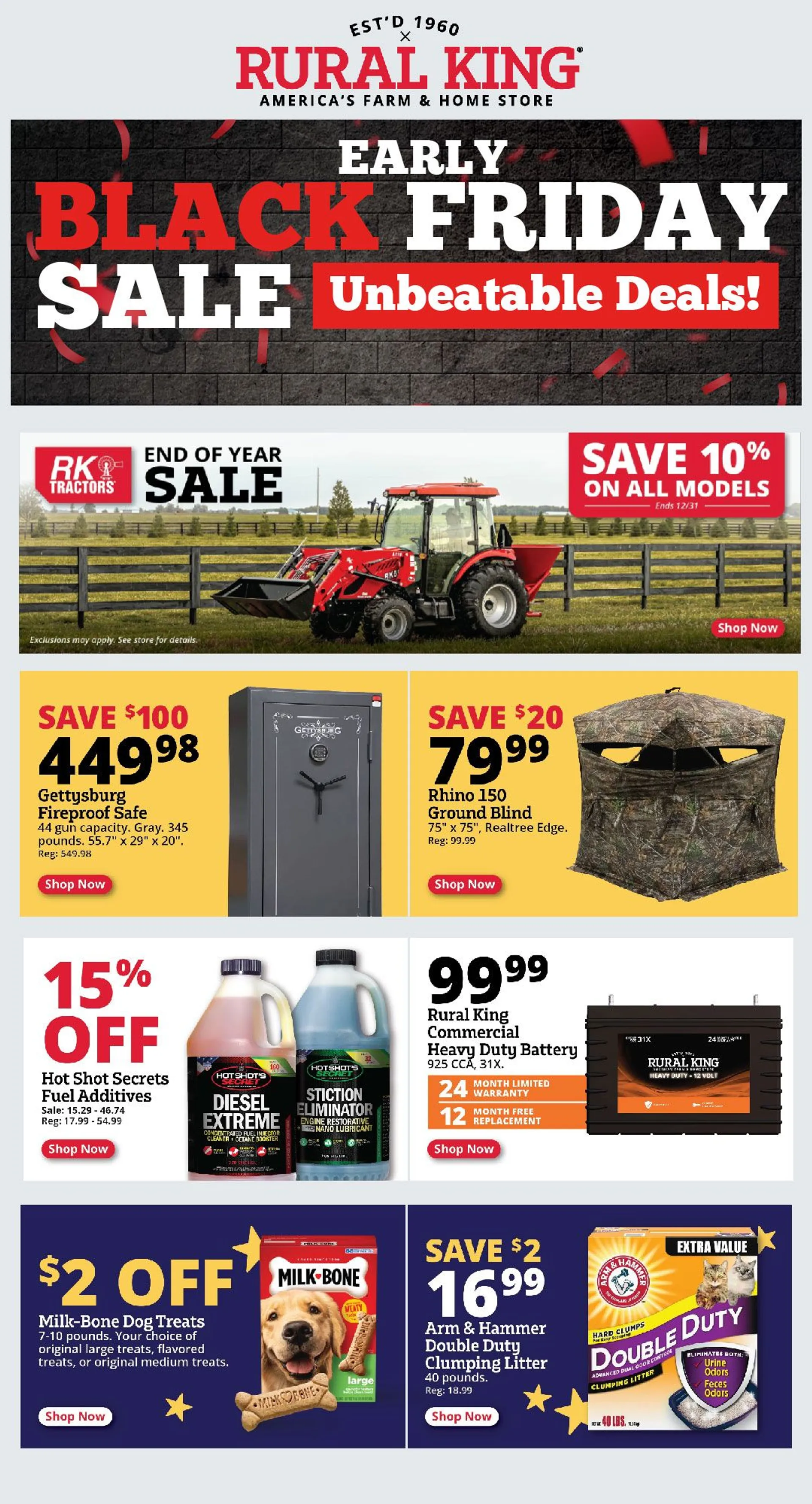 Weekly ad Black Friday deals from November 6 to November 30 2024 - Page 20