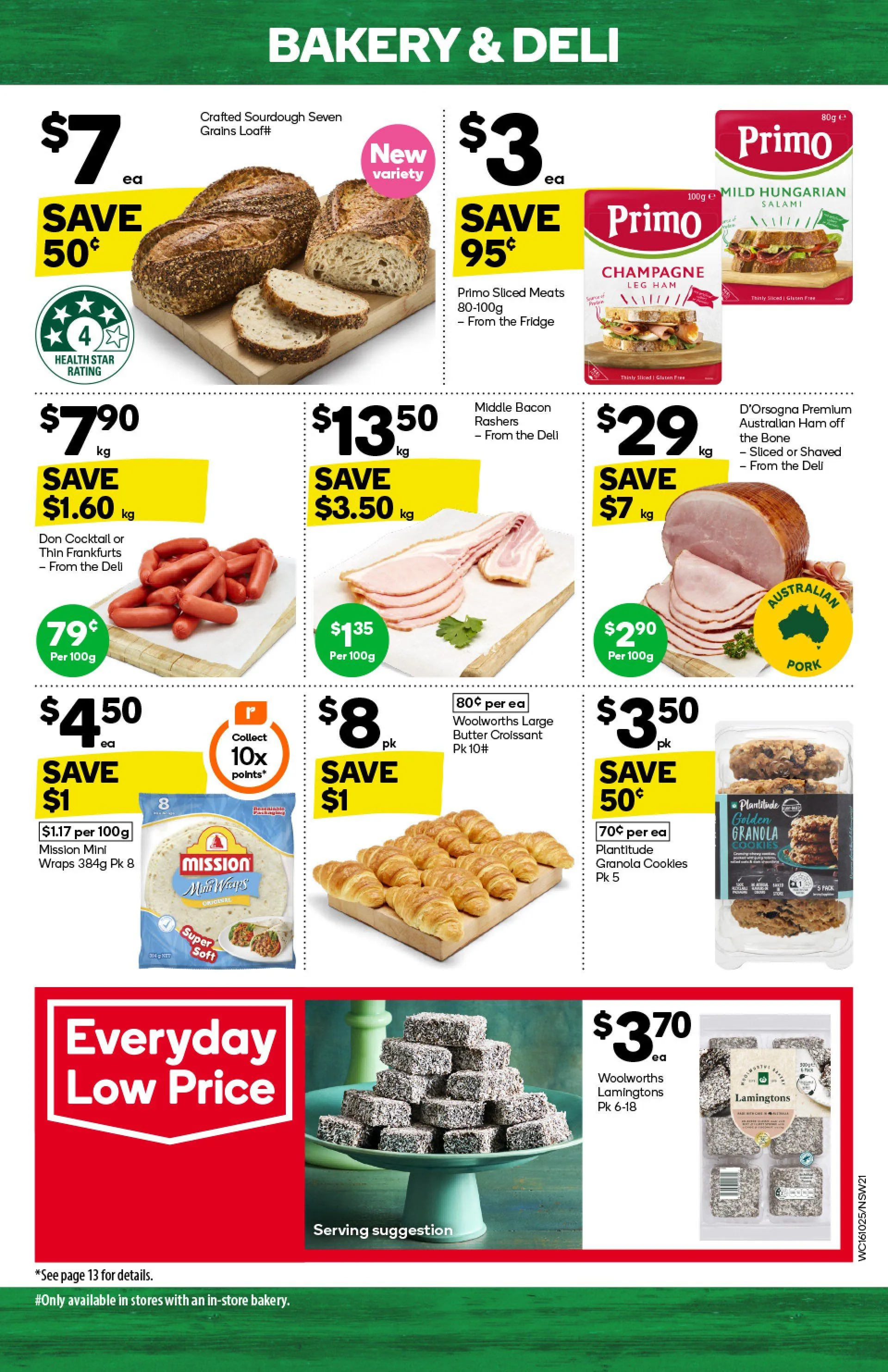 Woolworths Weekly Ad - Catalogue valid from 16 October to 16 October 2024 - page 21