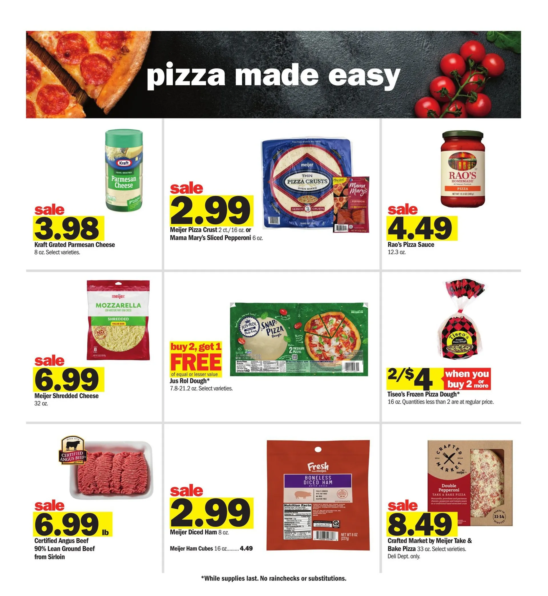 Weekly ad Meijer Weekly Ad from October 20 to October 26 2024 - Page 21