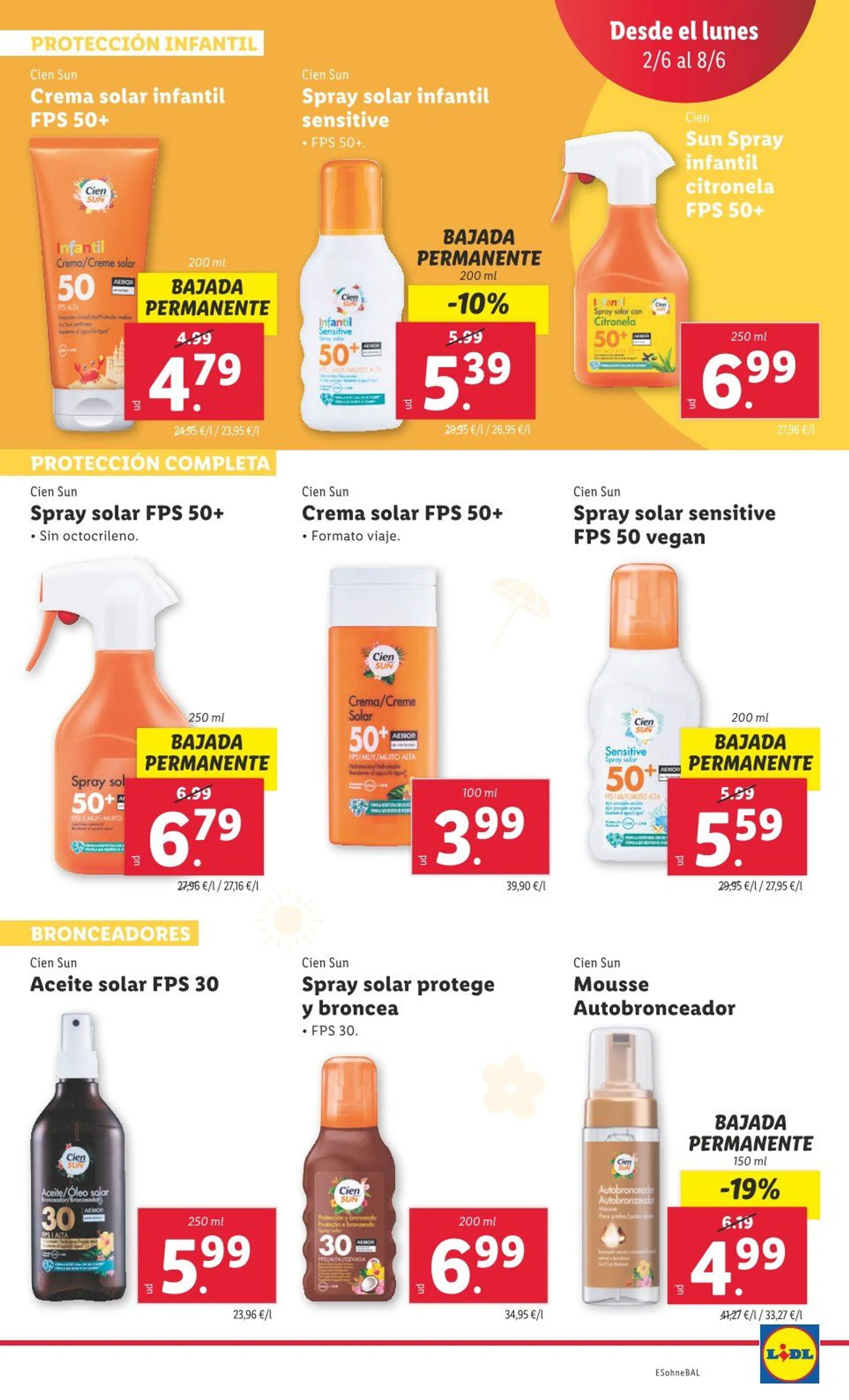 Catálogo de Ofertas 2 de junio al 8 de junio 2025 - Página 15