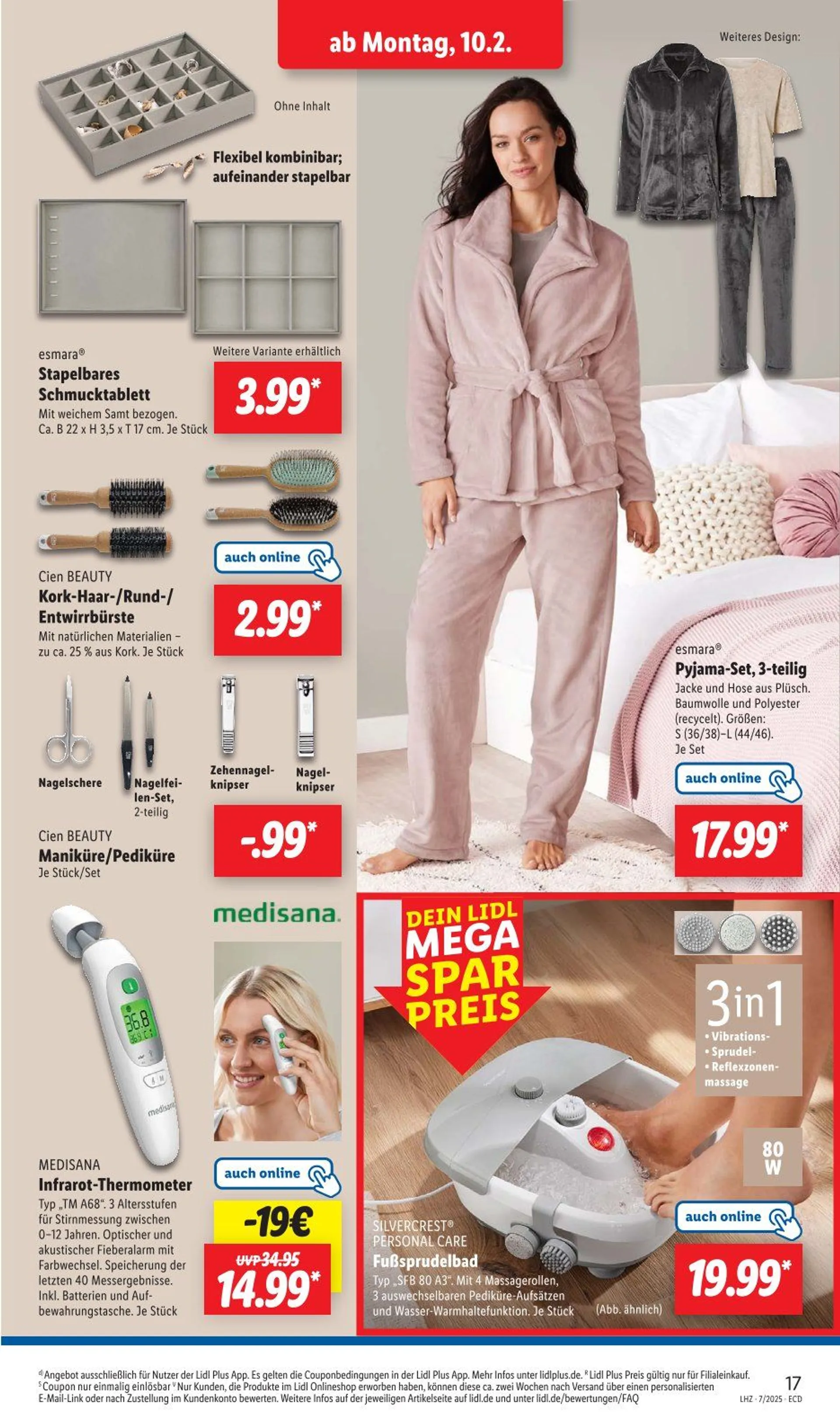 Lidl Prospekt von 10. Februar bis 15. Februar 2025 - Prospekt seite 20