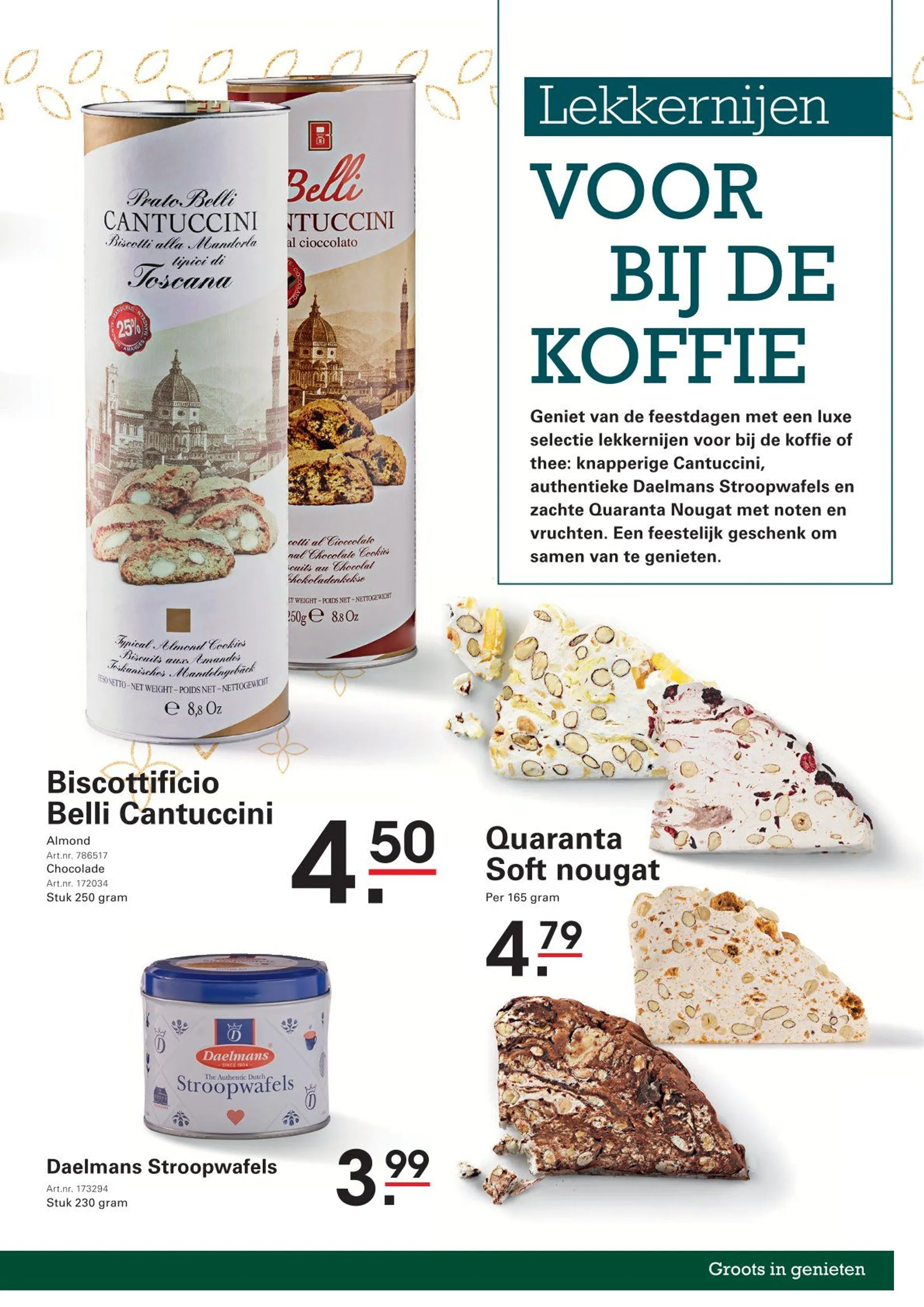 Sligro van 2 december tot 31 december 2024 - Folder pagina 21