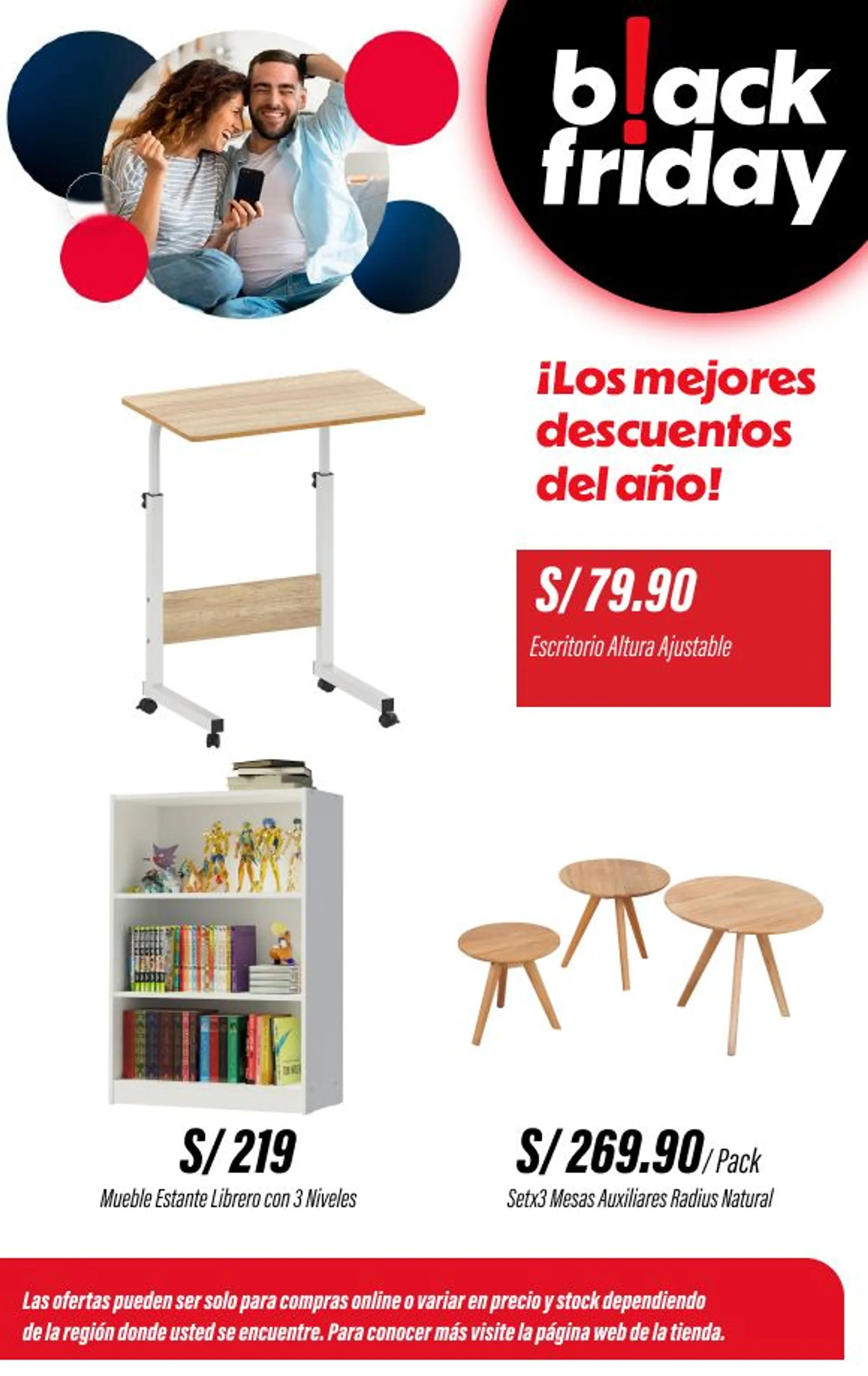 Catalogo de Descuentos de Black Friday 20 de noviembre al 4 de diciembre 2024 - Pag 20