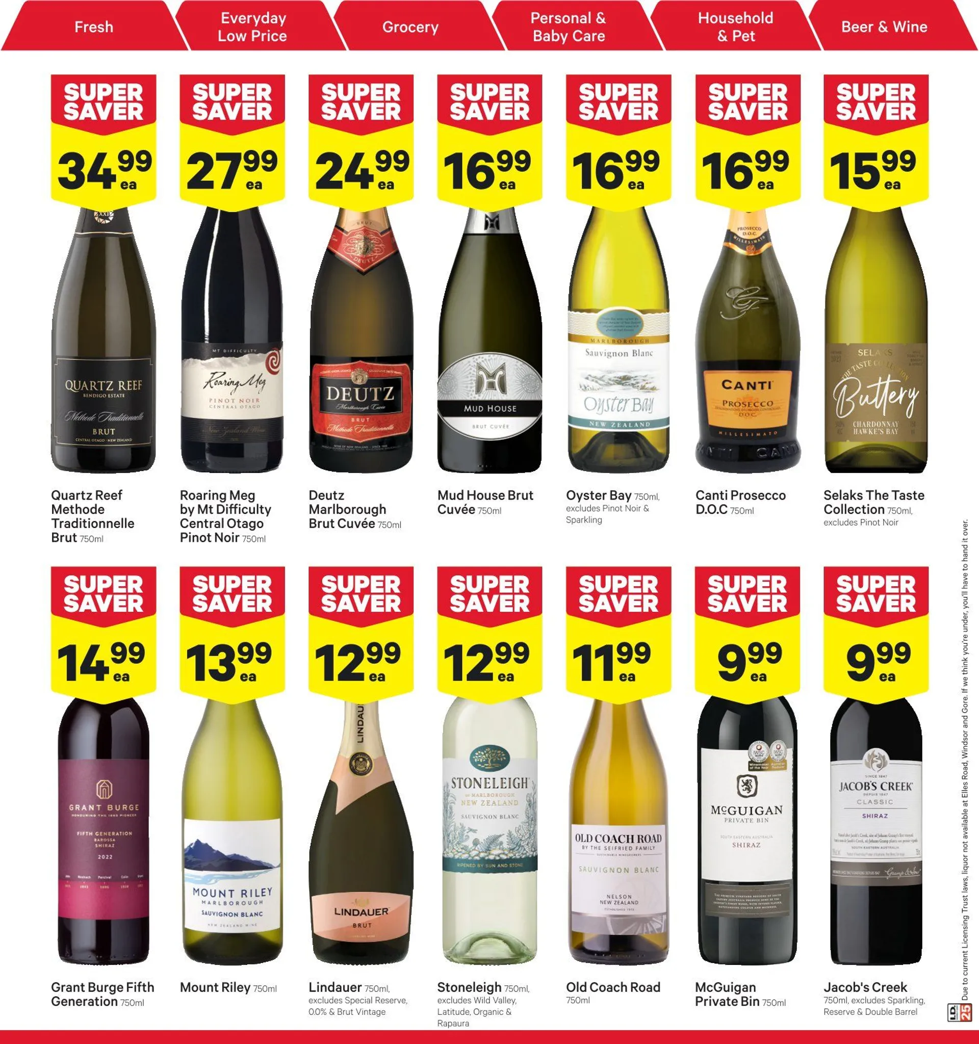 Weekly ad from 20 January to 26 January 2025 - Catalogue Page 21