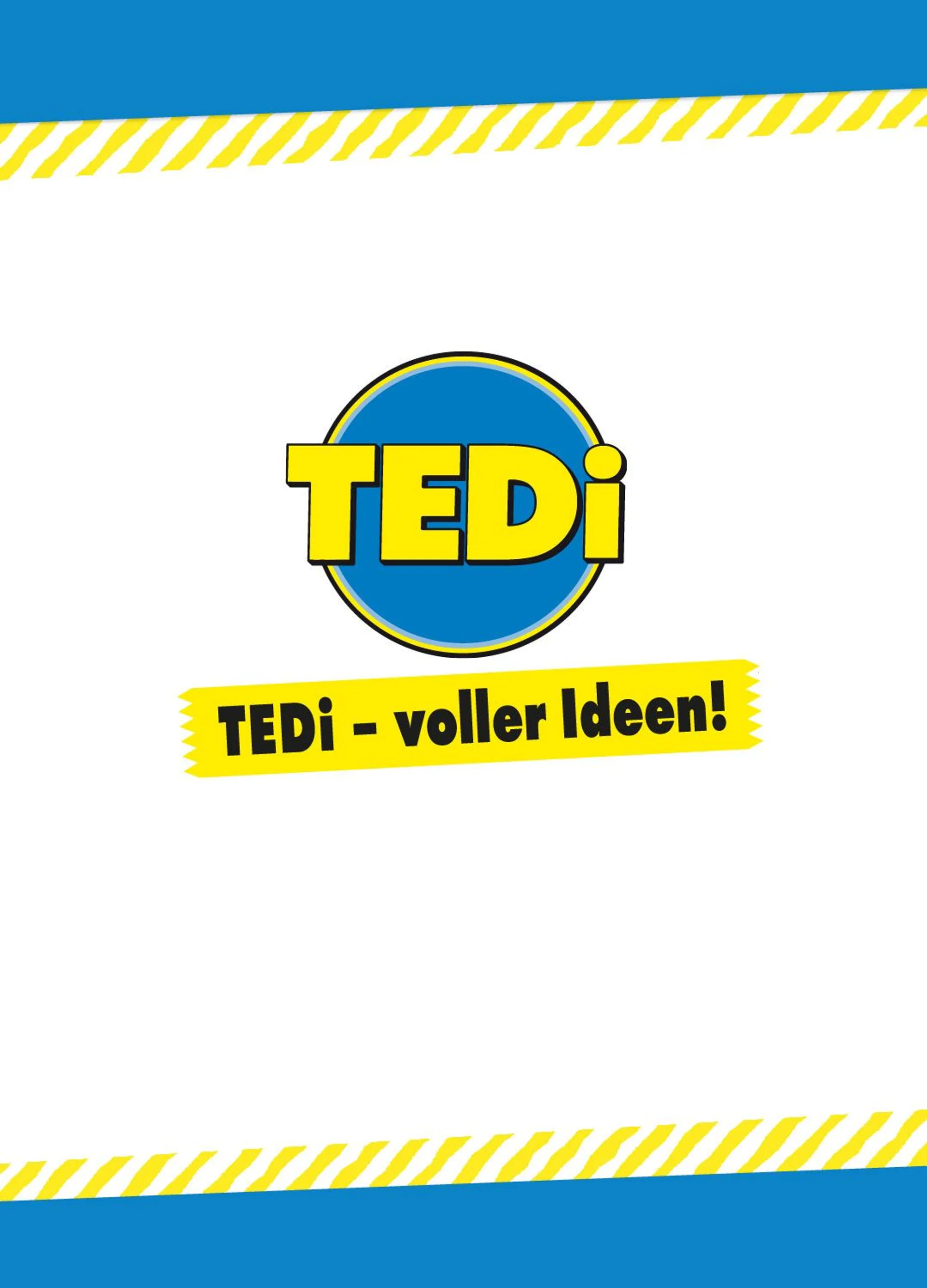 TEDi Angebote von 13. September bis 27. September 2024 - Prospekt seite 21