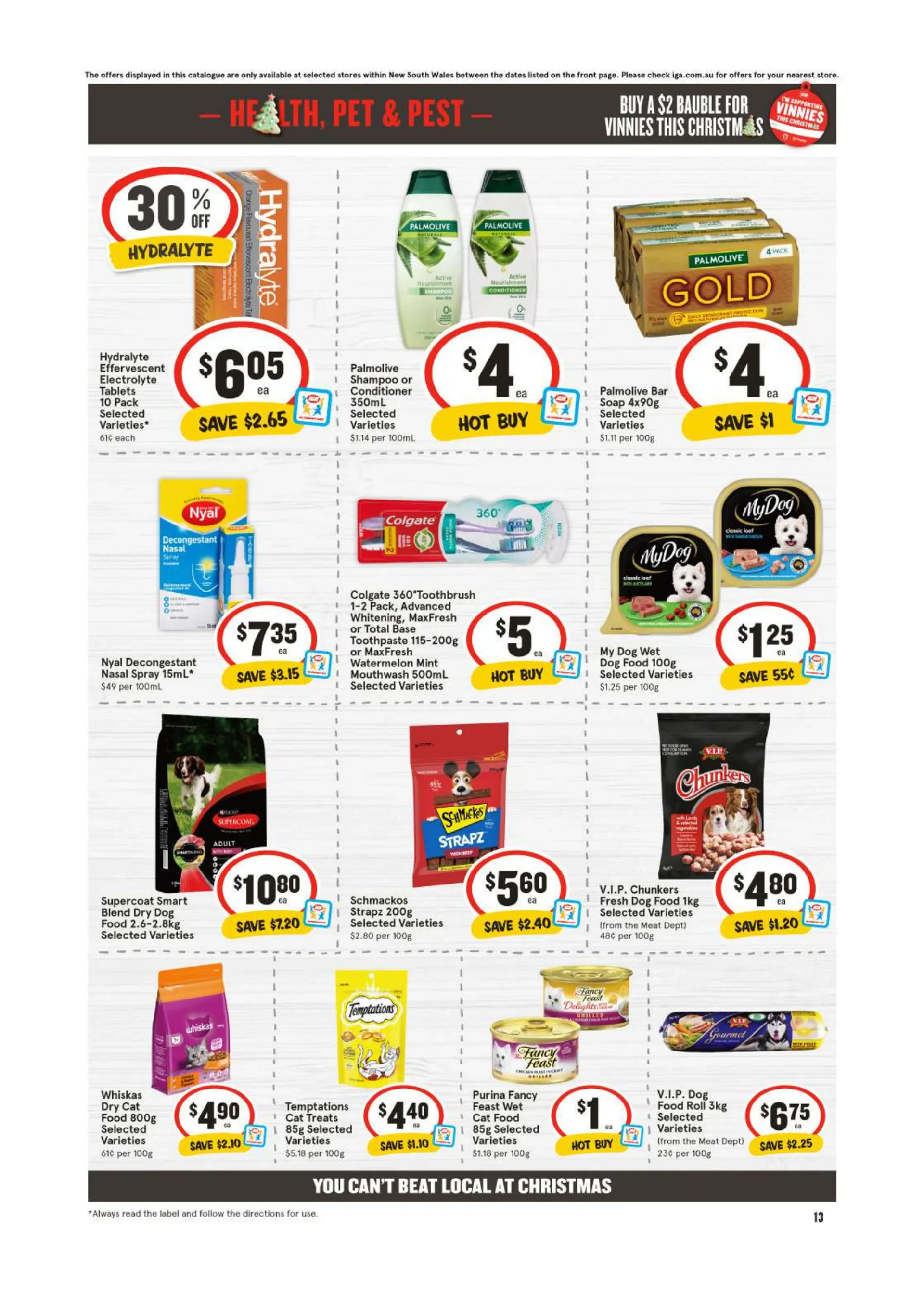 IGA Weekly Ad - Catalogue valid from 16 December to 24 December 2024 - page 20