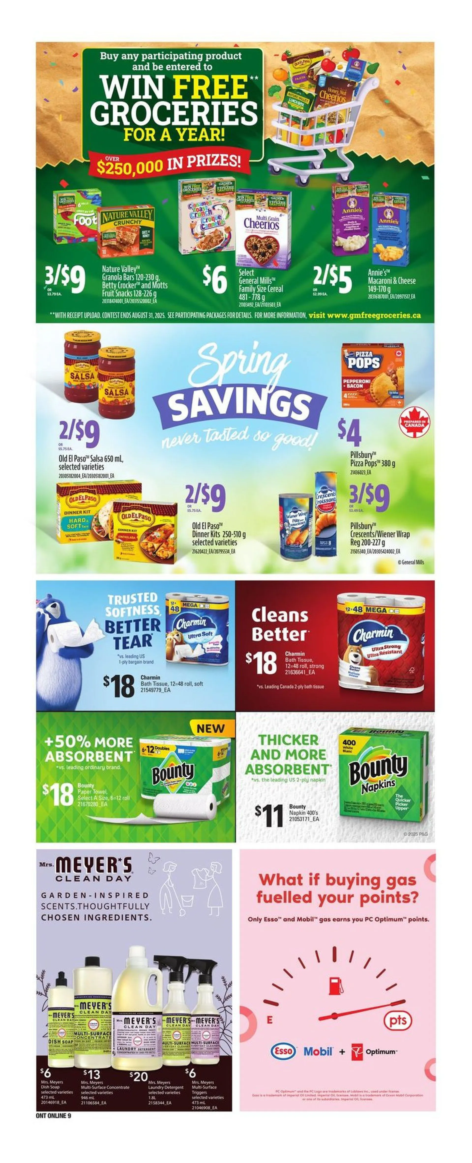 Zehrs flyers - Best sales and catalogues from May 8 to May 14 2025 - flyer page 21