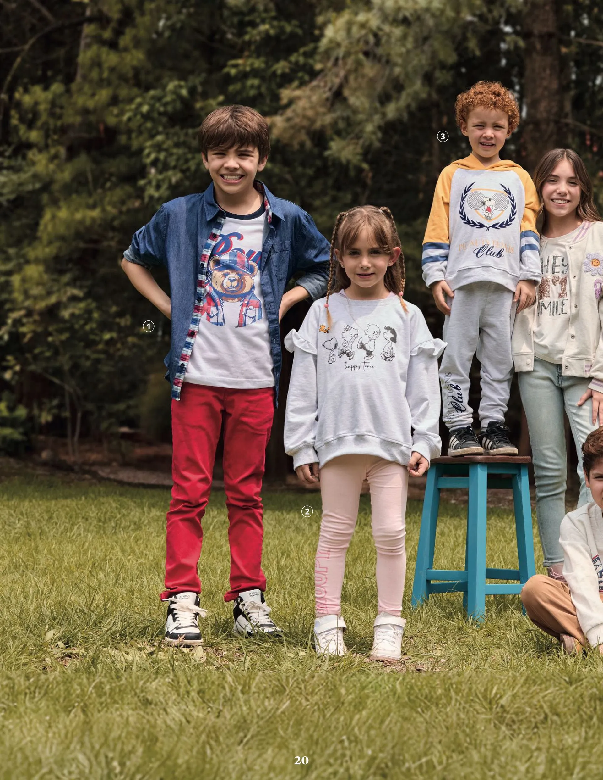 Catálogo de Sears ofertas en ropa de niños 13 de octubre al 31 de octubre 2024 - Pagina 20