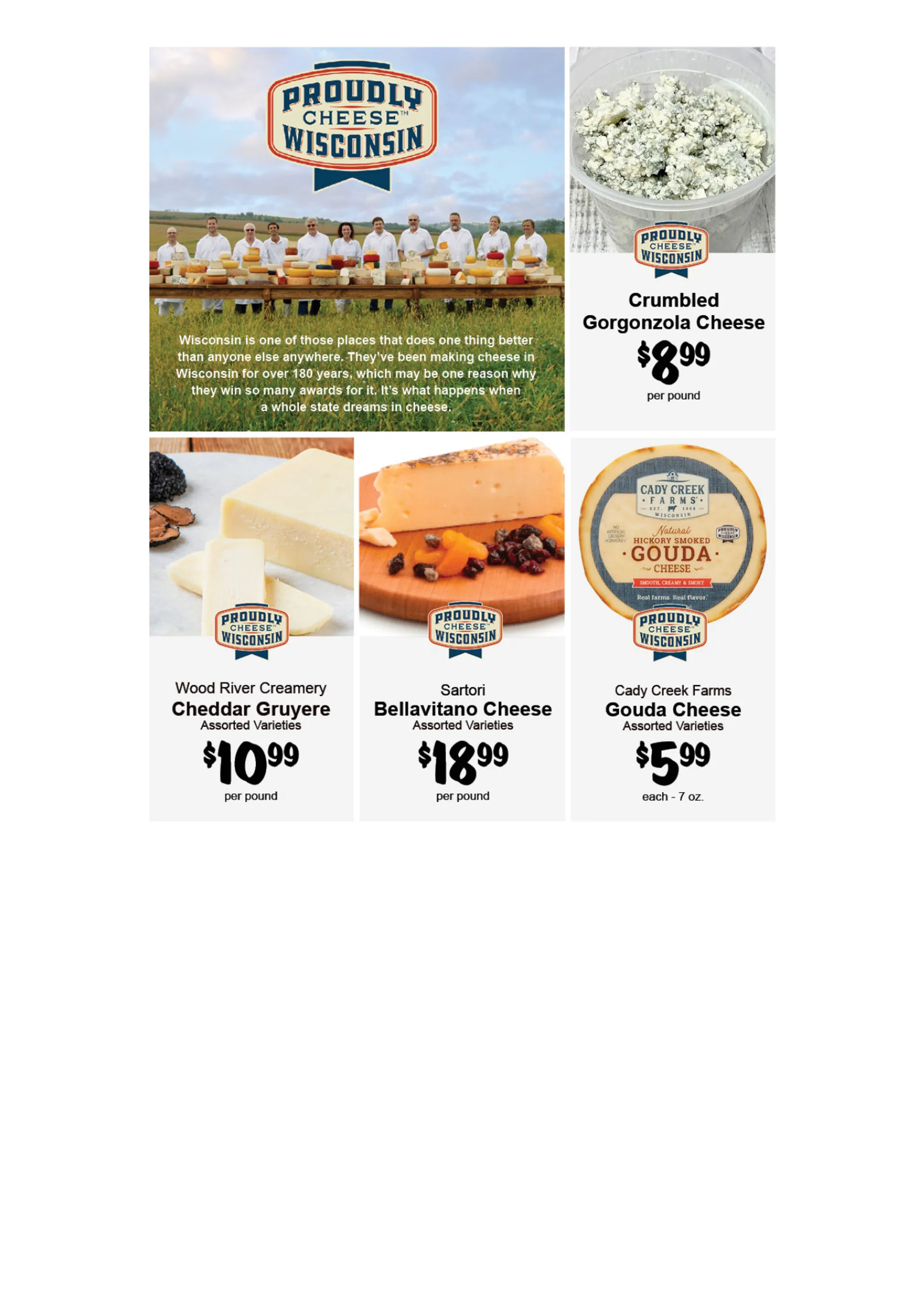 Weekly ad Christmas deals at Stew Leonard's from December 11 to December 25 2024 - Page 20