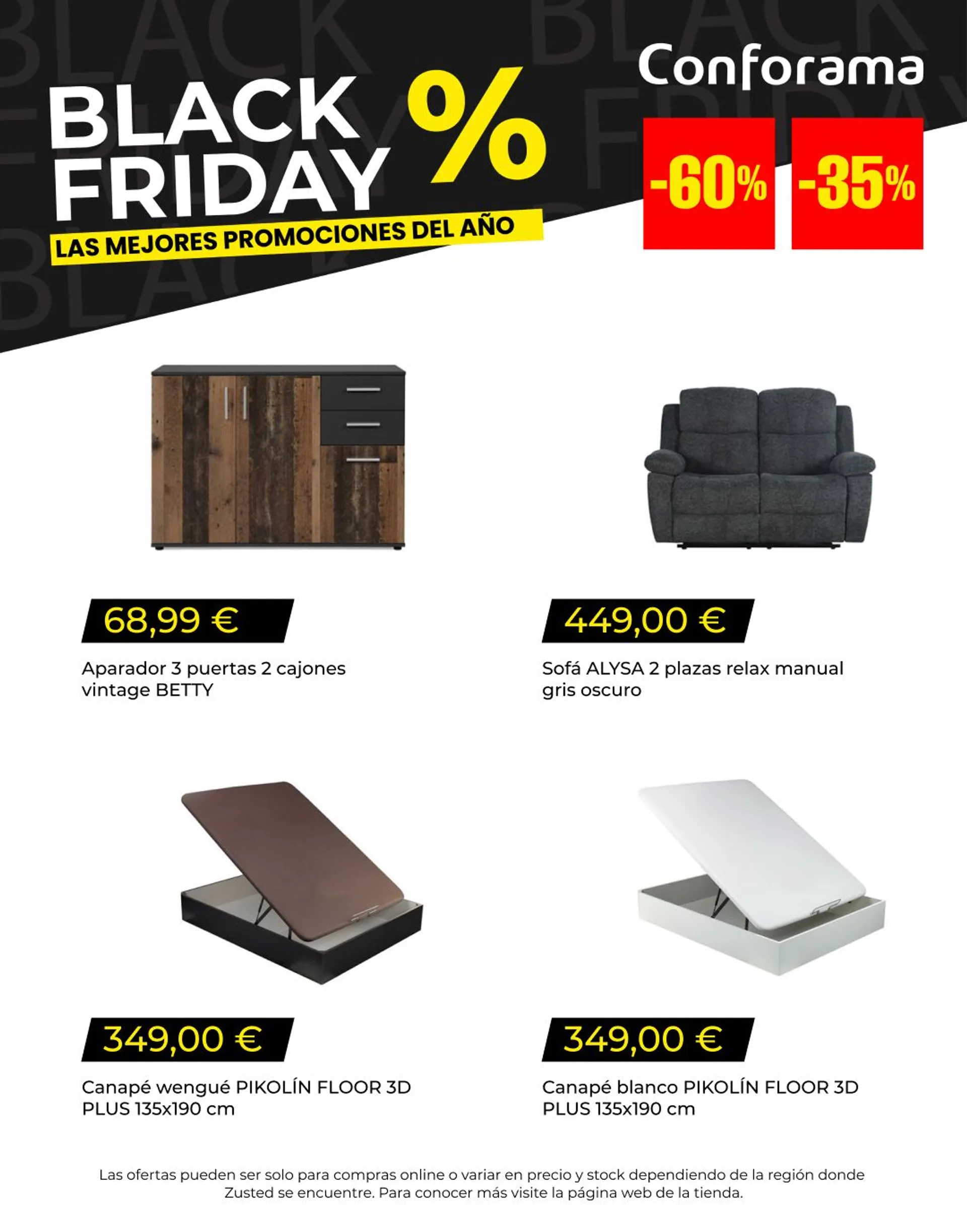 Catálogo de Descuentos de Black Friday 4 de noviembre al 30 de noviembre 2024 - Página 20