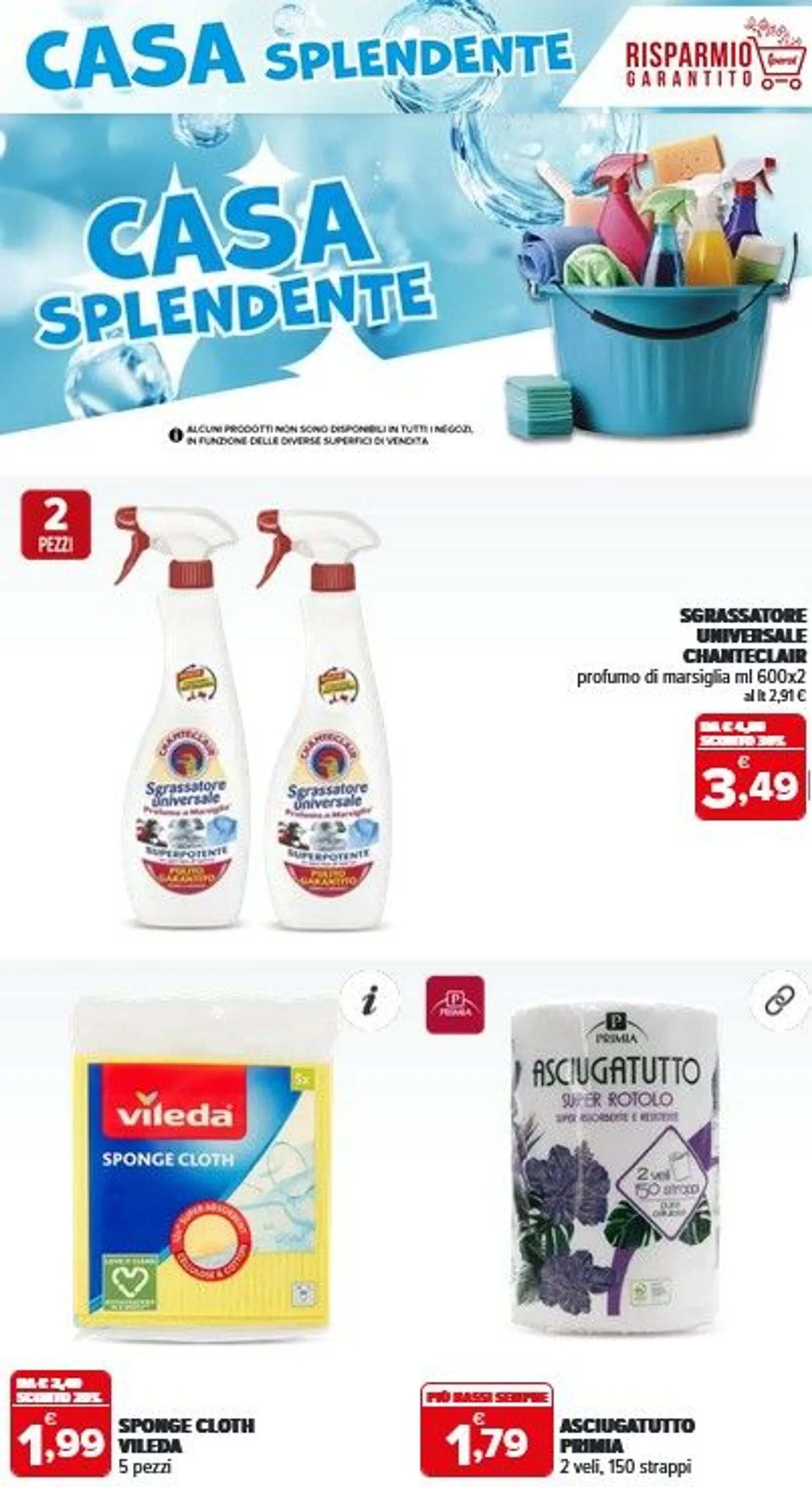 Iperal Volantino da 23 aprile a 6 maggio di 2025 - Pagina del volantino 20