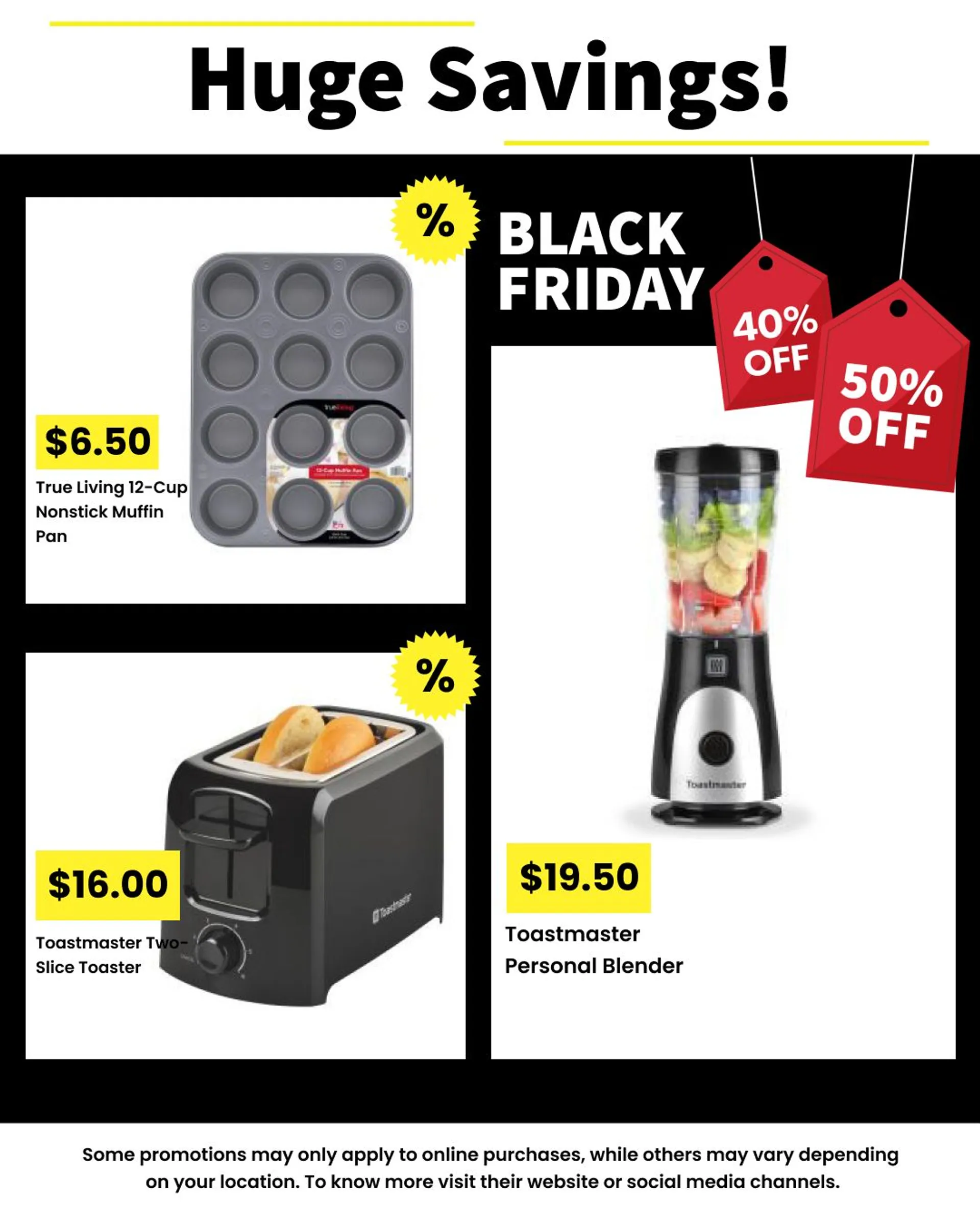 Weekly ad Black Friday deals from November 21 to December 6 2024 - Page 20