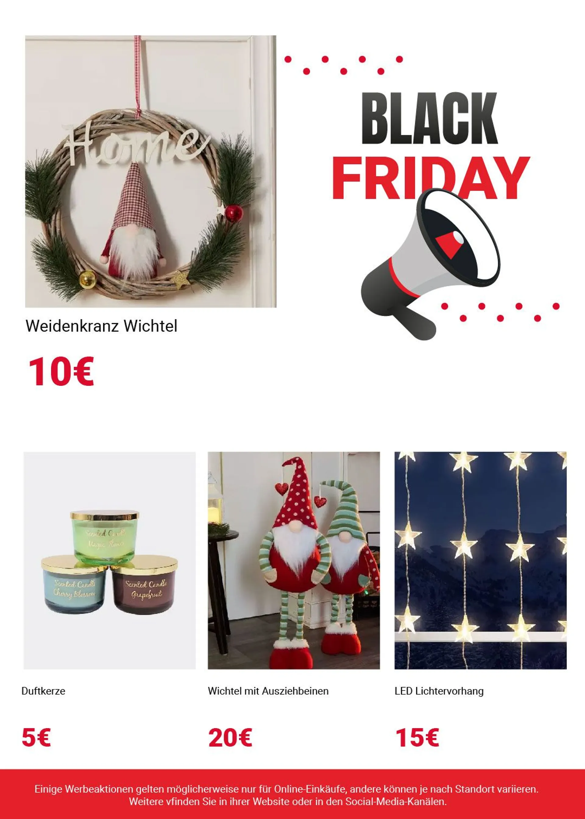 Black Friday deals von 20. November bis 4. Dezember 2024 - Prospekt seite 20