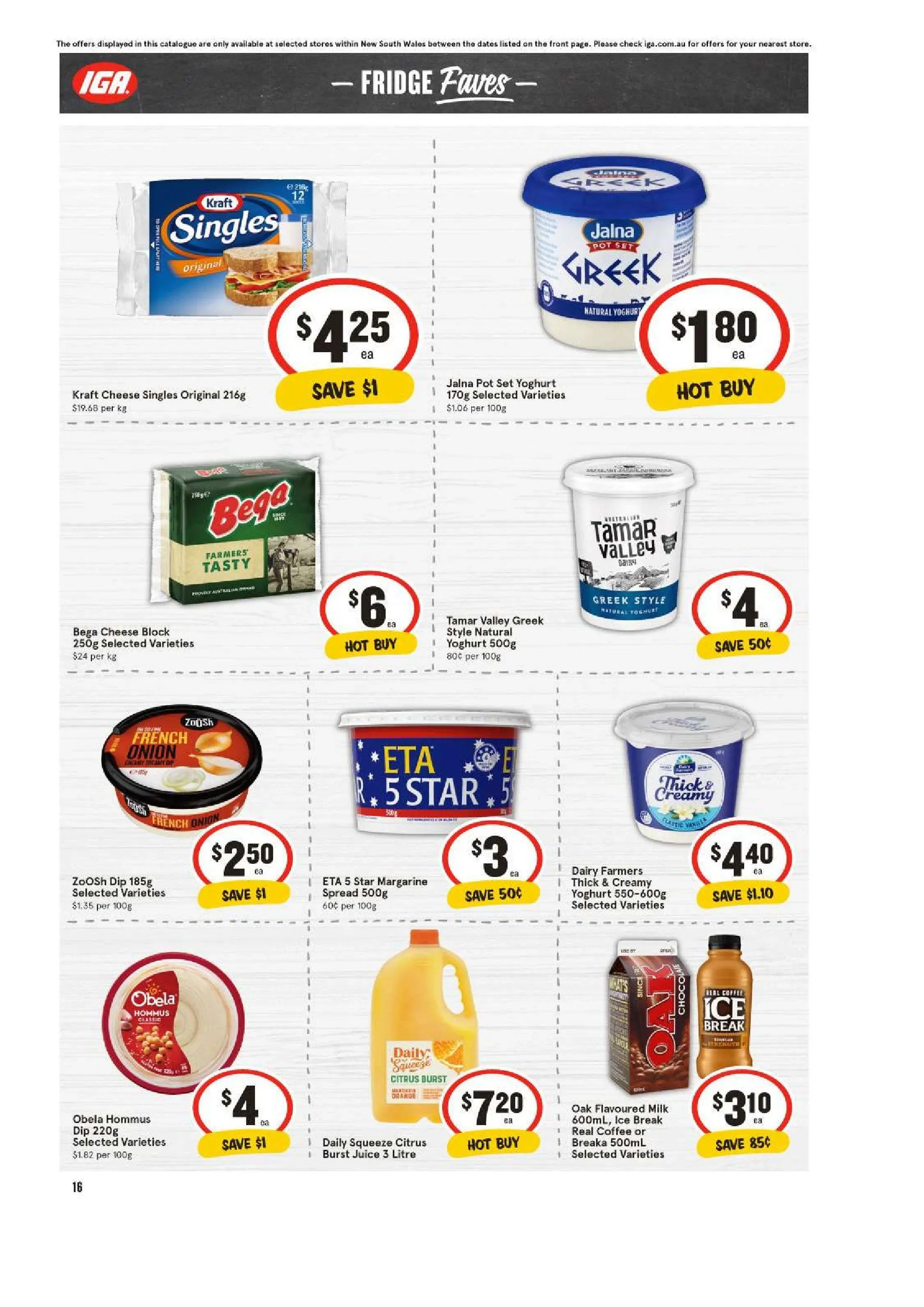 IGA Weekly Ad - Catalogue valid from 30 October to 5 November 2024 - page 21