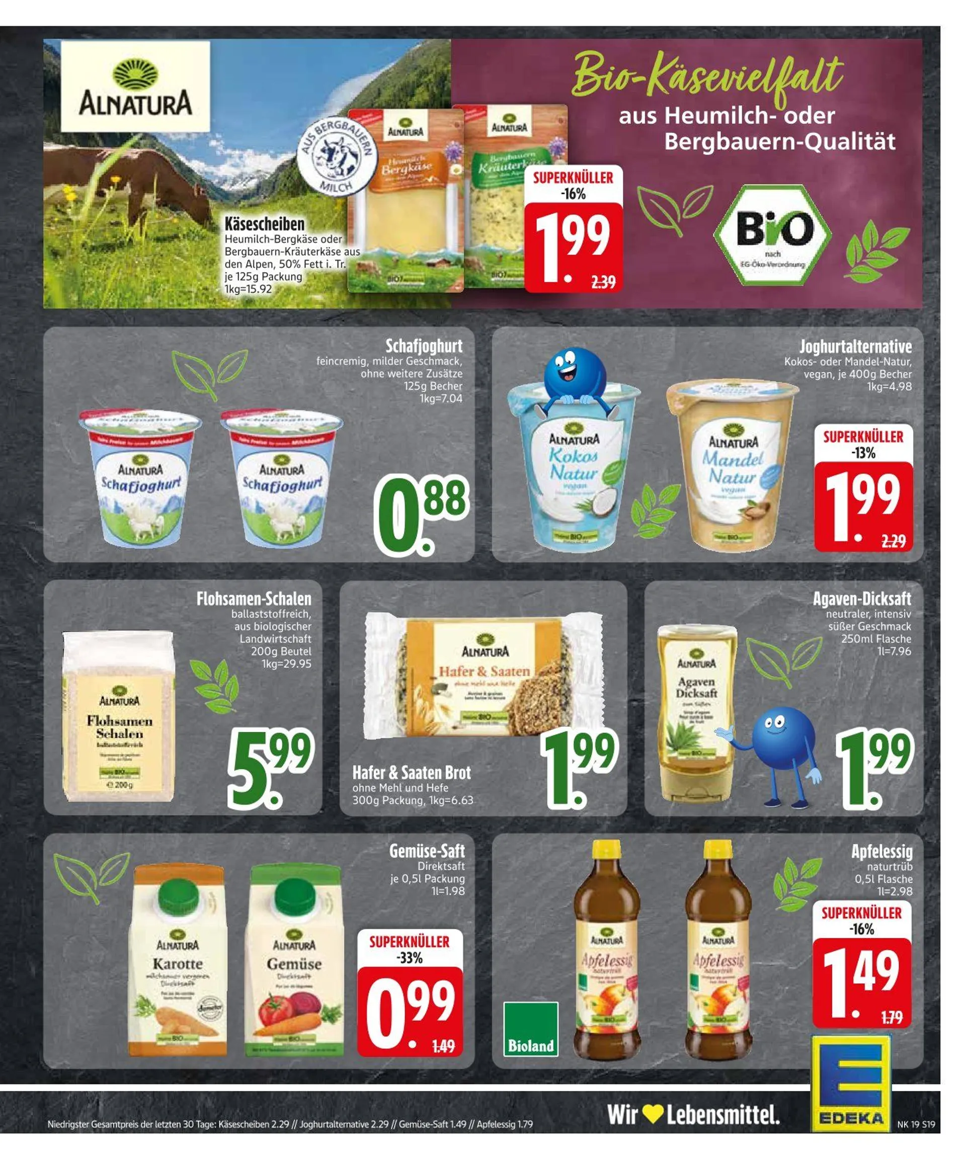 Edeka Prospekt von 5. Mai bis 10. Mai 2025 - Prospekt seite 21