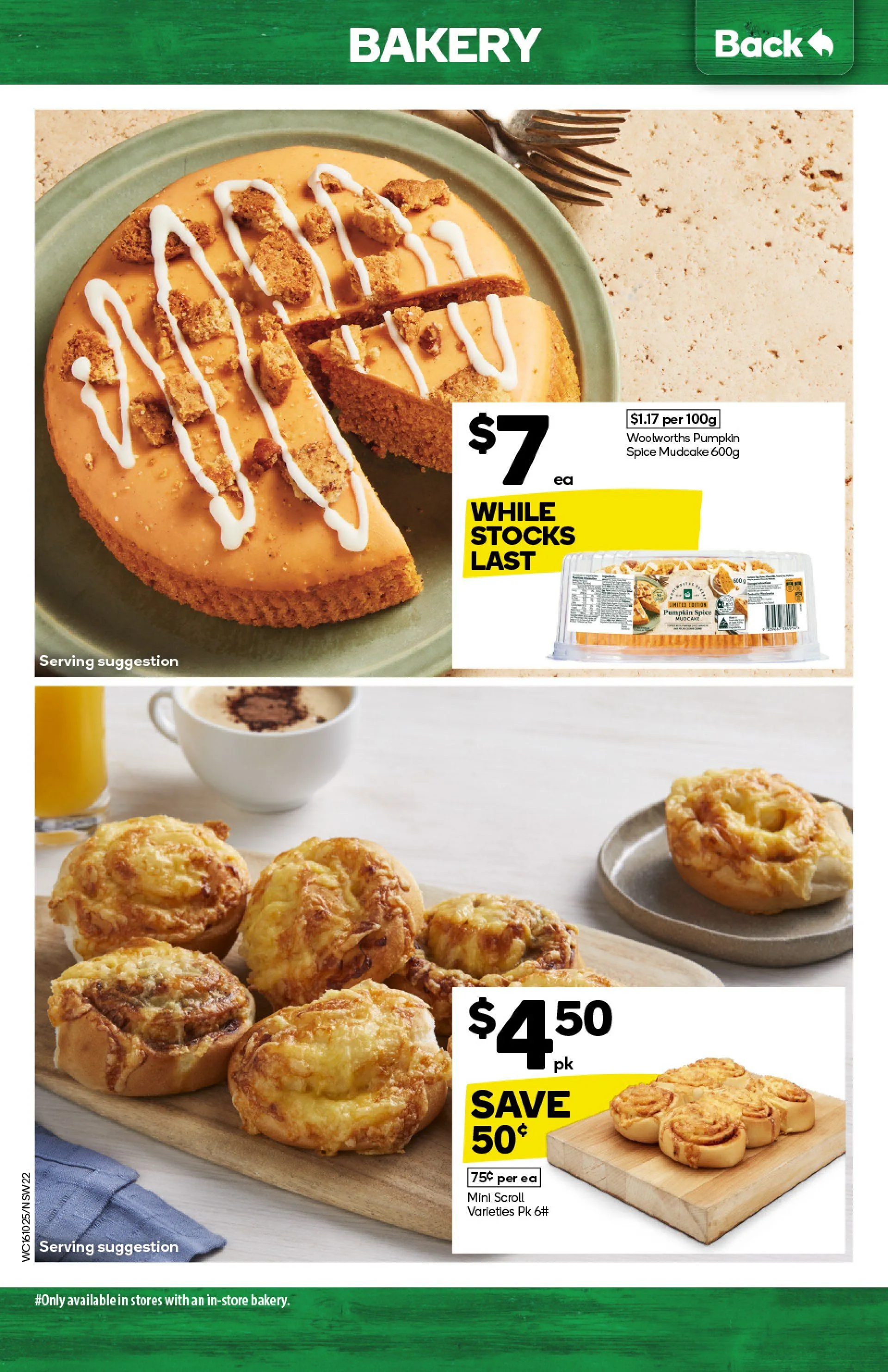 Woolworths Weekly Ad - Catalogue valid from 16 October to 16 October 2024 - page 22