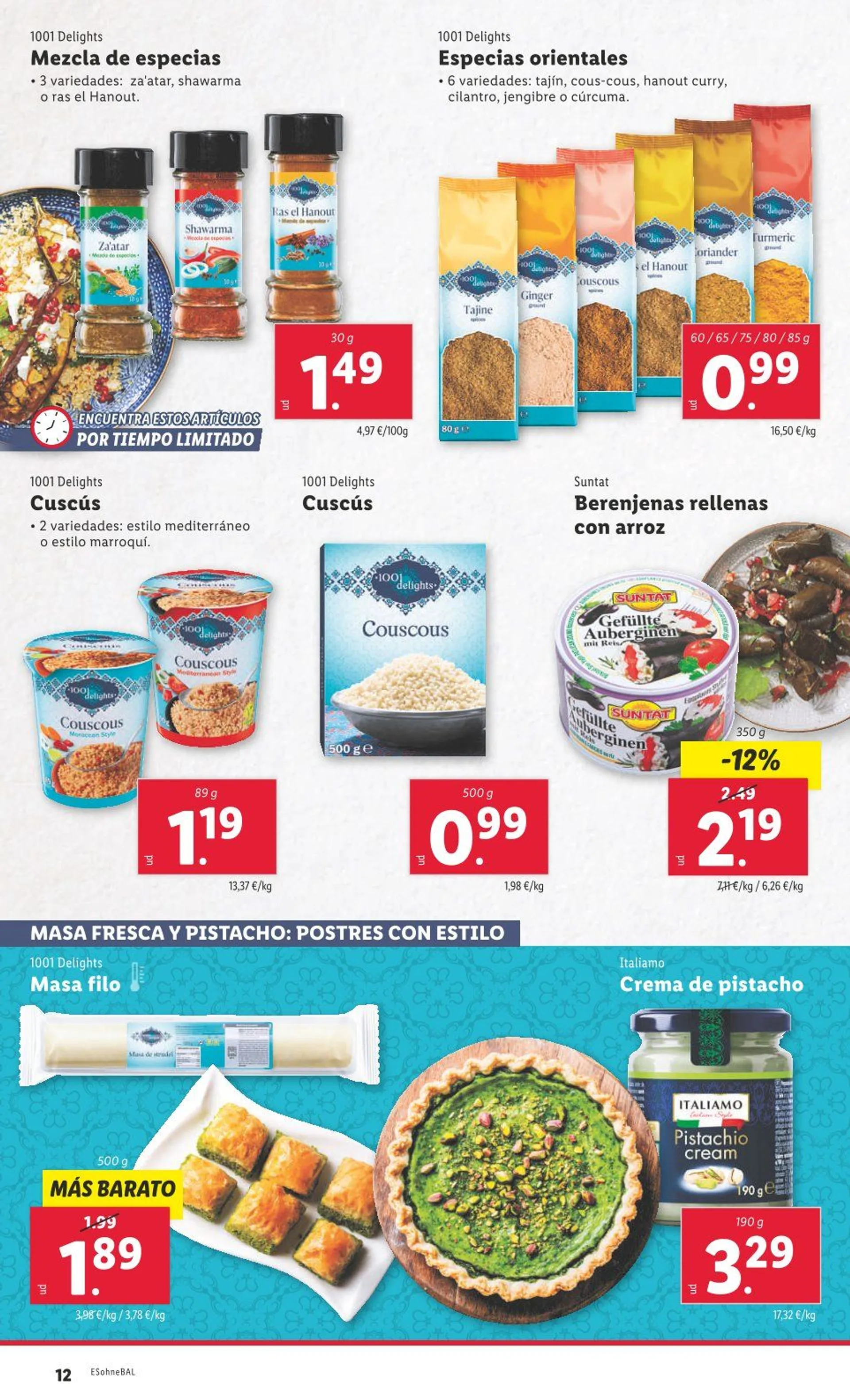 Catálogo de Ofertas 9 de junio al 15 de junio 2025 - Página 58