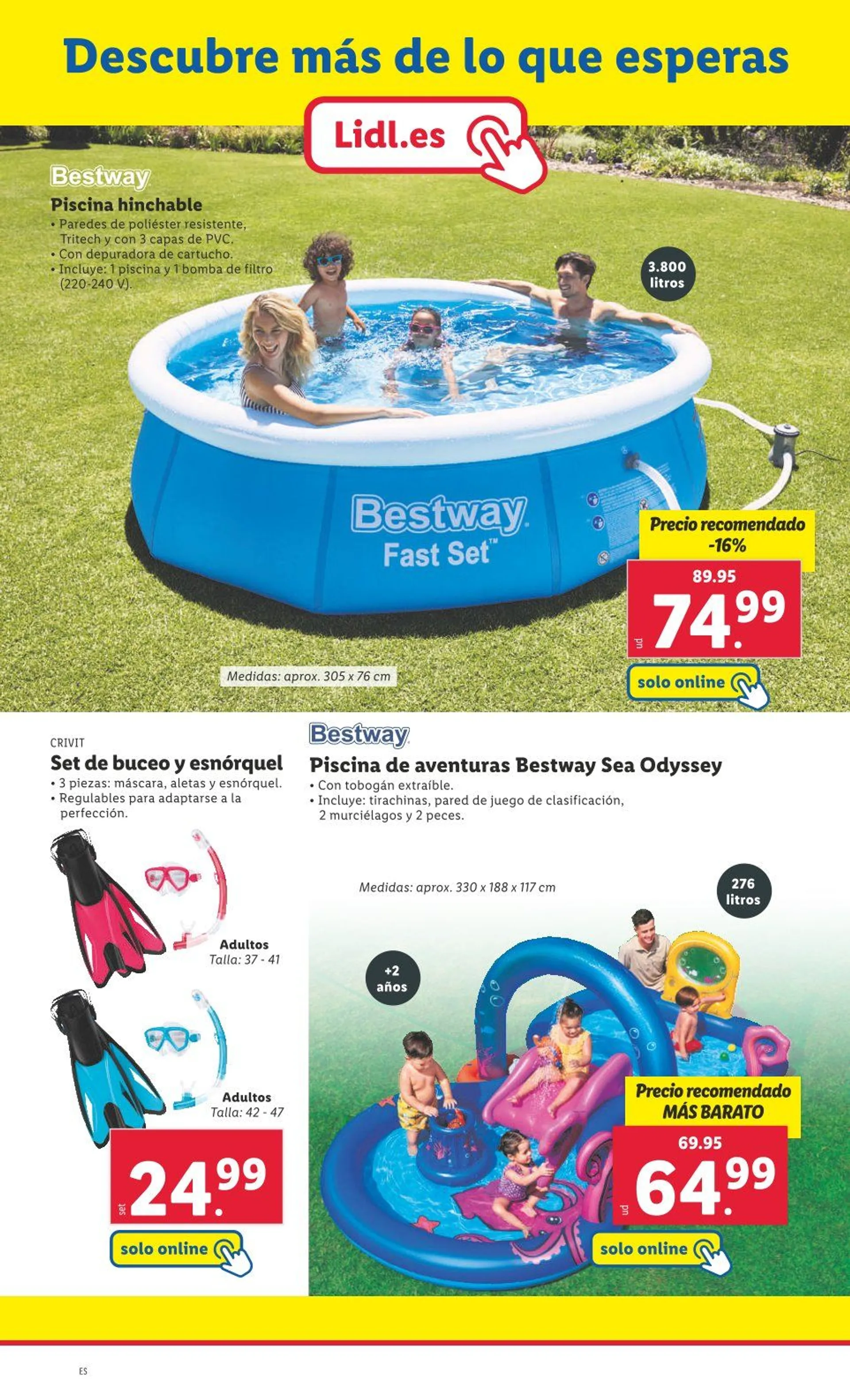 Catálogo de Ofertas Bazar 9 de junio al 15 de junio 2025 - Página 22