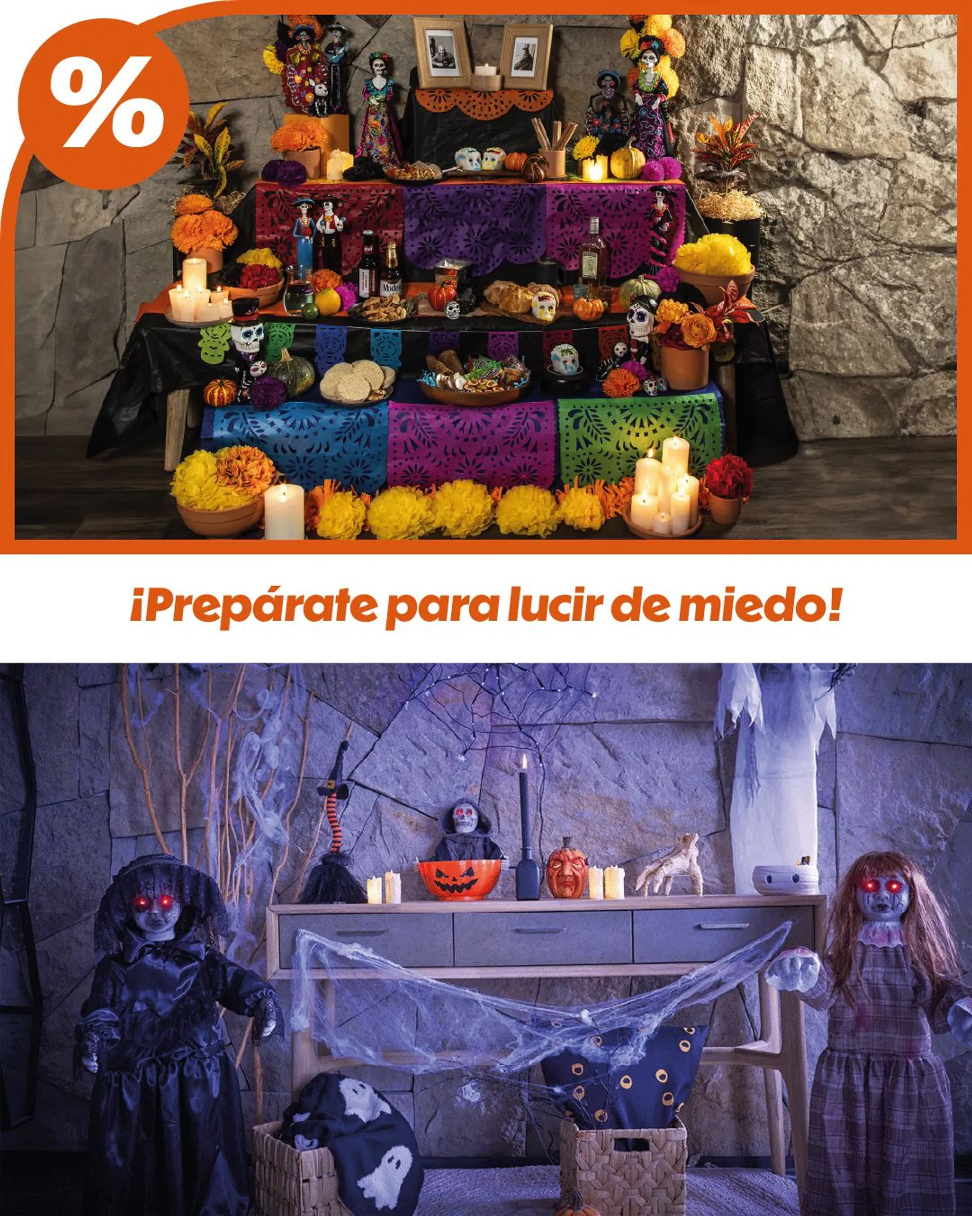 Catálogo de Ofertas y descuentos de Halloween 6 de septiembre al 30 de septiembre 2024 - Pagina 21