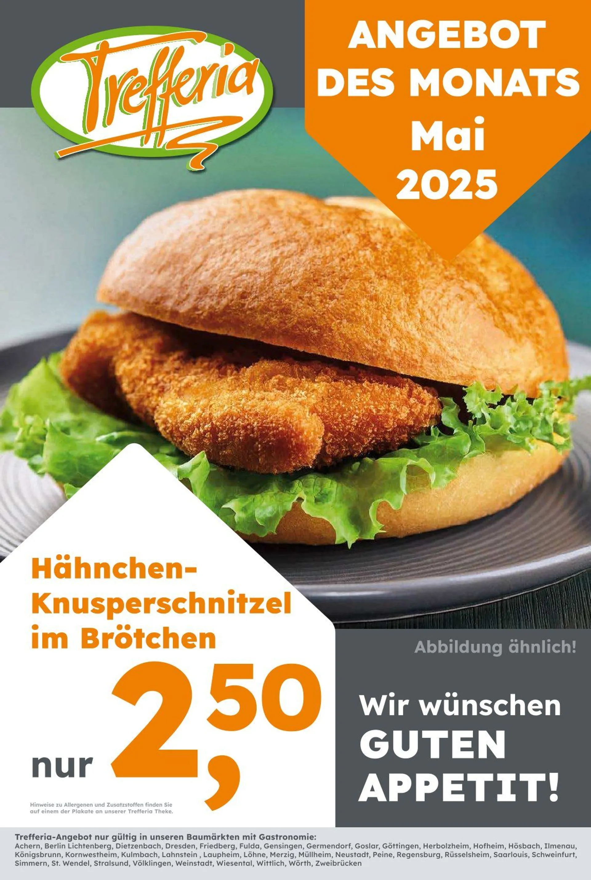 Globus Baumarkt Prospekt von 11. Mai bis 17. Mai 2025 - Prospekt seite 22