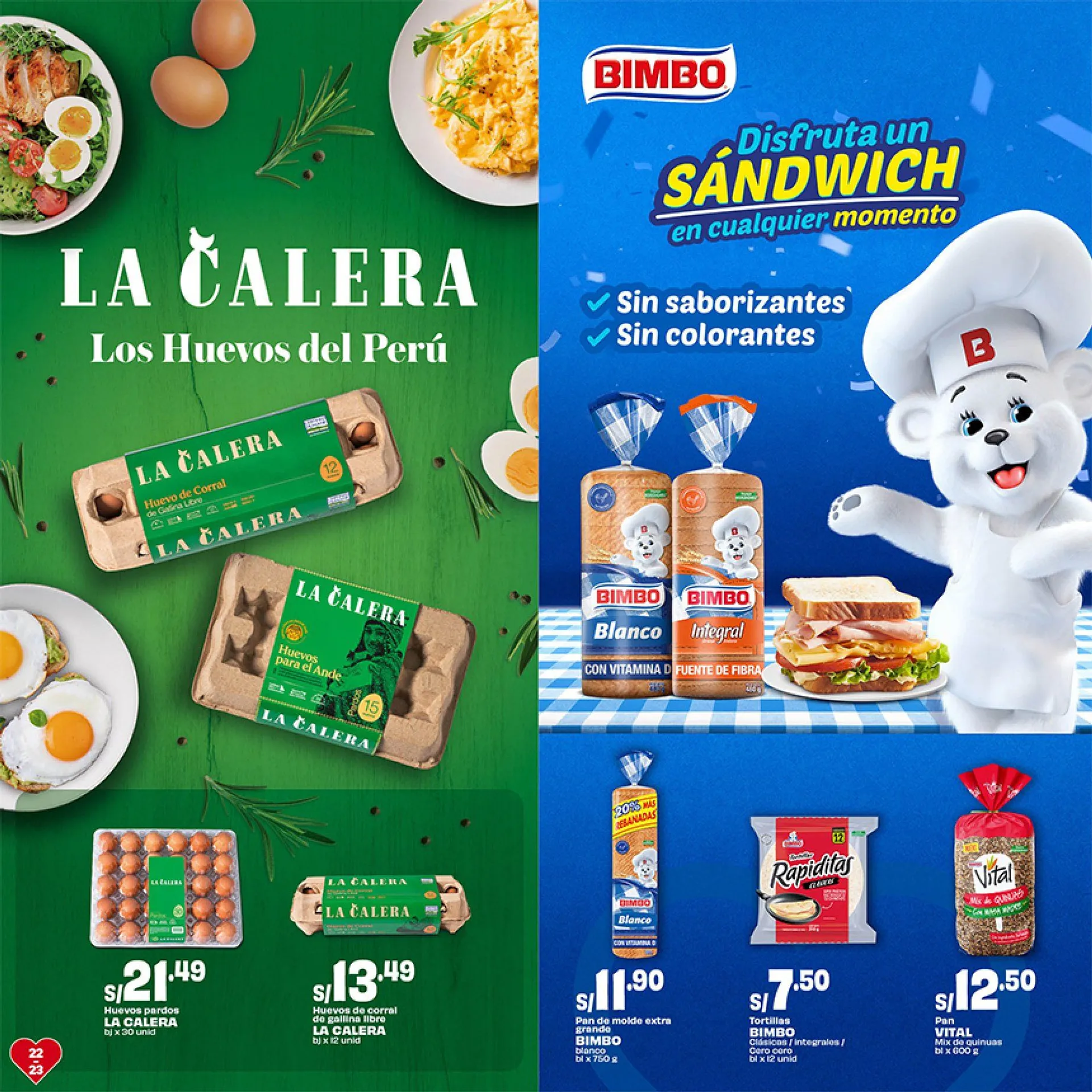 Catalogo de Plaza Vea Ofertas de Folletos  26 de agosto al 29 de setiembre 2024 - Pag 22