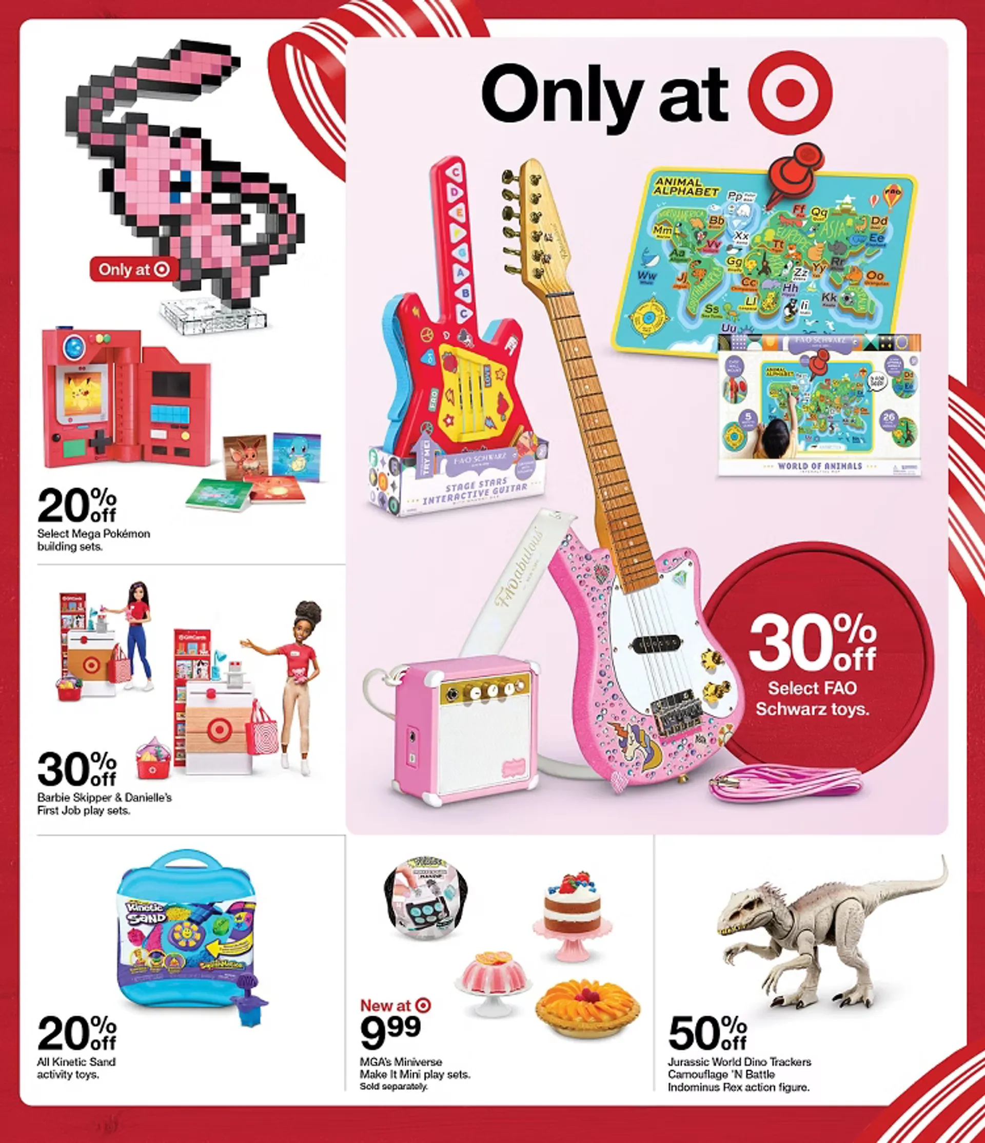 Weekly ad Target Deals from December 22 to December 28 2024 - Page 21