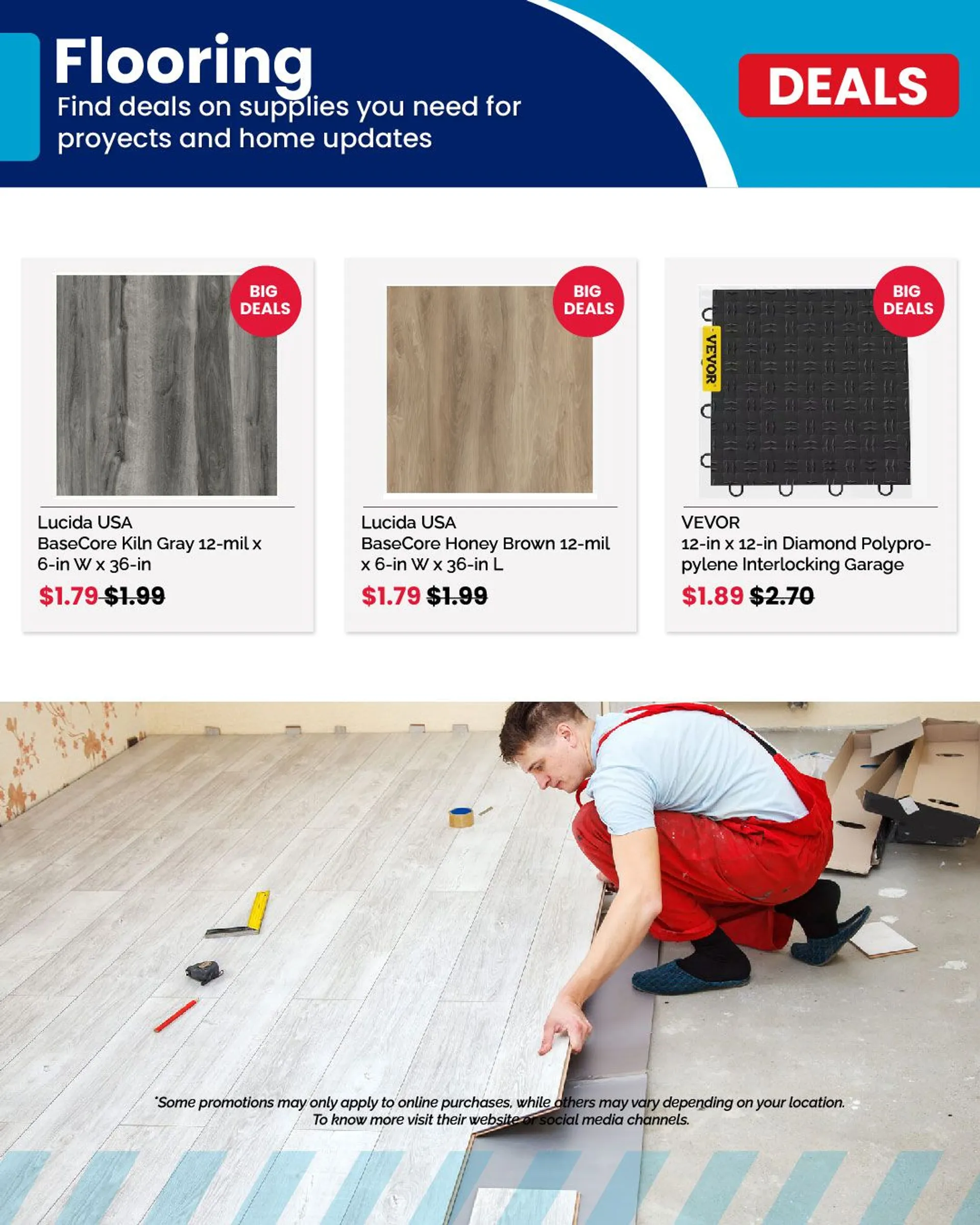 Weekly ad Lowe's weekly ad from July 12 to July 26 2024 - Page 21