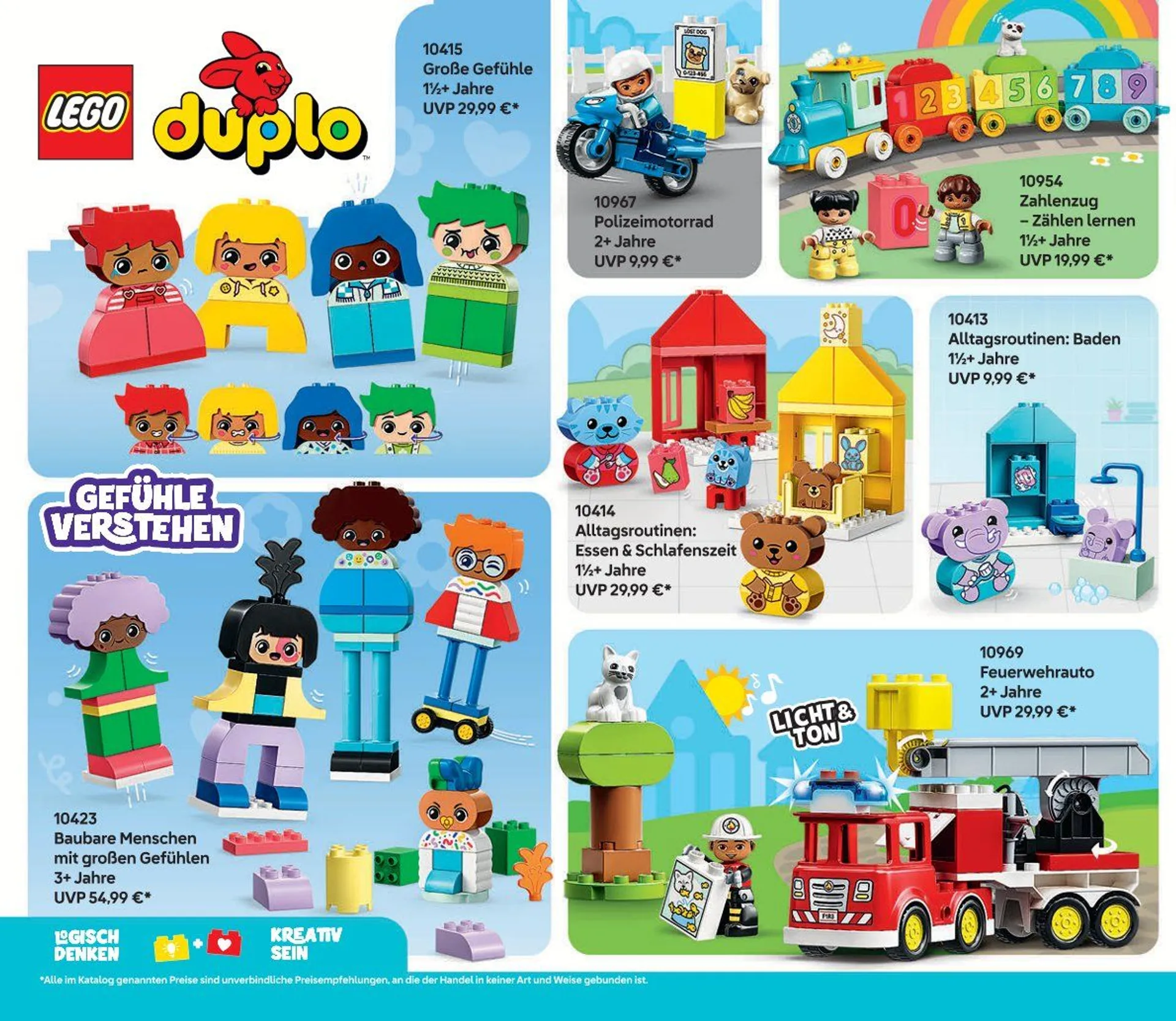 LEGO Katalog von 1. Februar bis 30. Juni 2025 - Prospekt seite 22