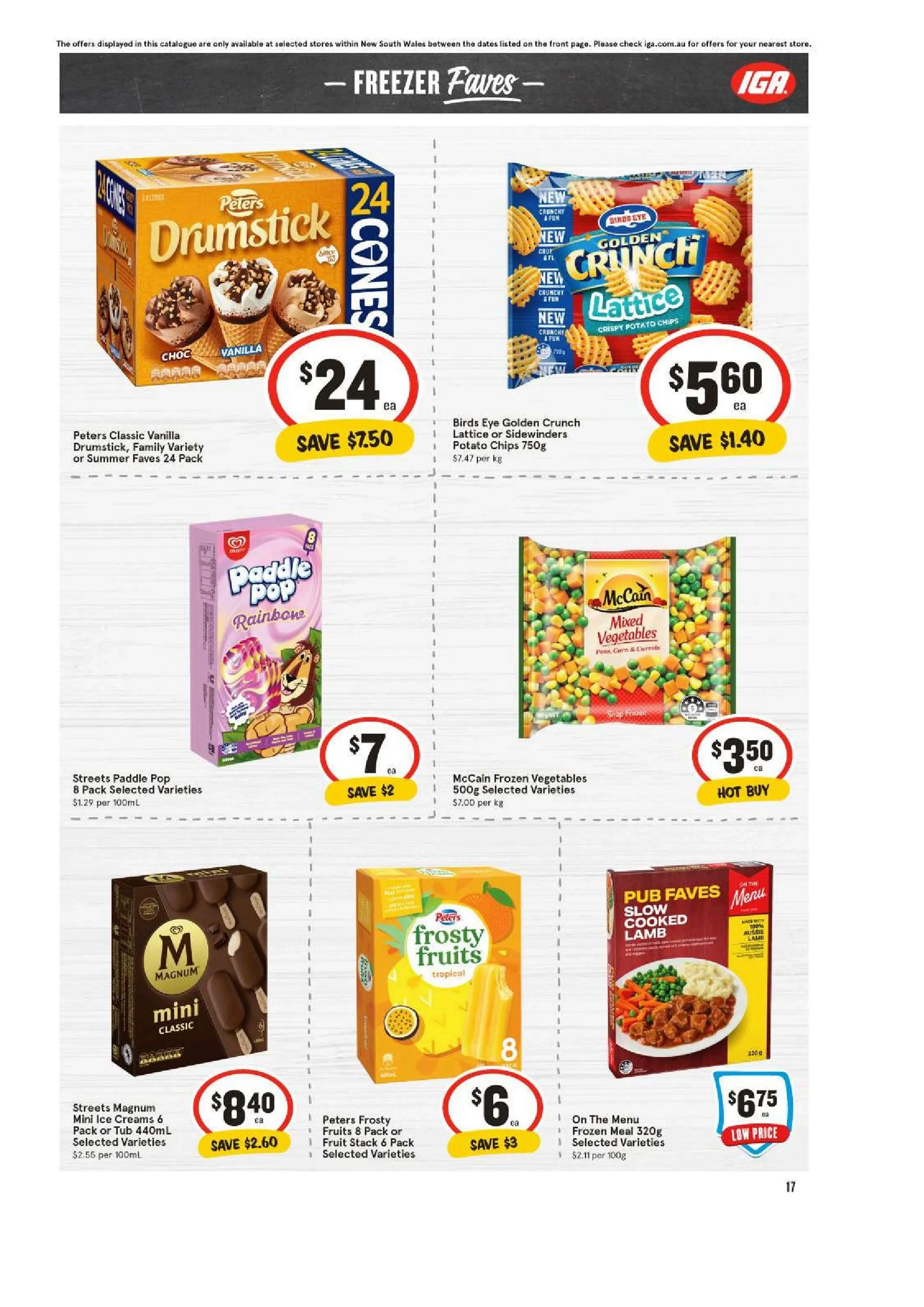 IGA Weekly Ad - Catalogue valid from 30 October to 5 November 2024 - page 22