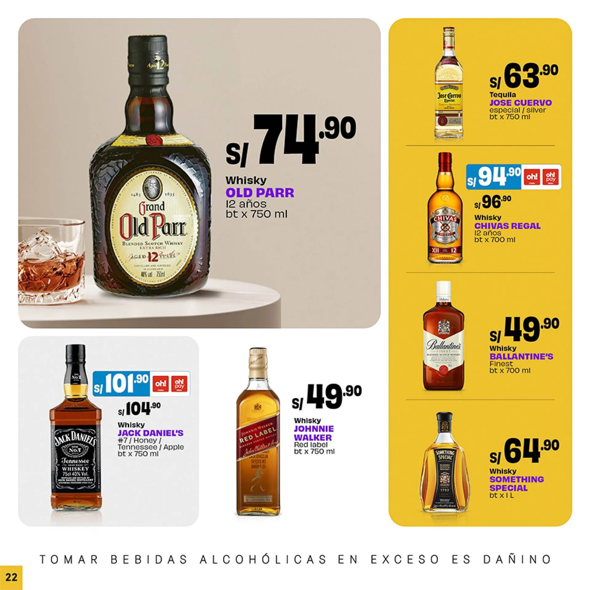 Catalogo de Plaza Vea Ofertas de Folletos  14 de octubre al 3 de noviembre 2024 - Pag 22