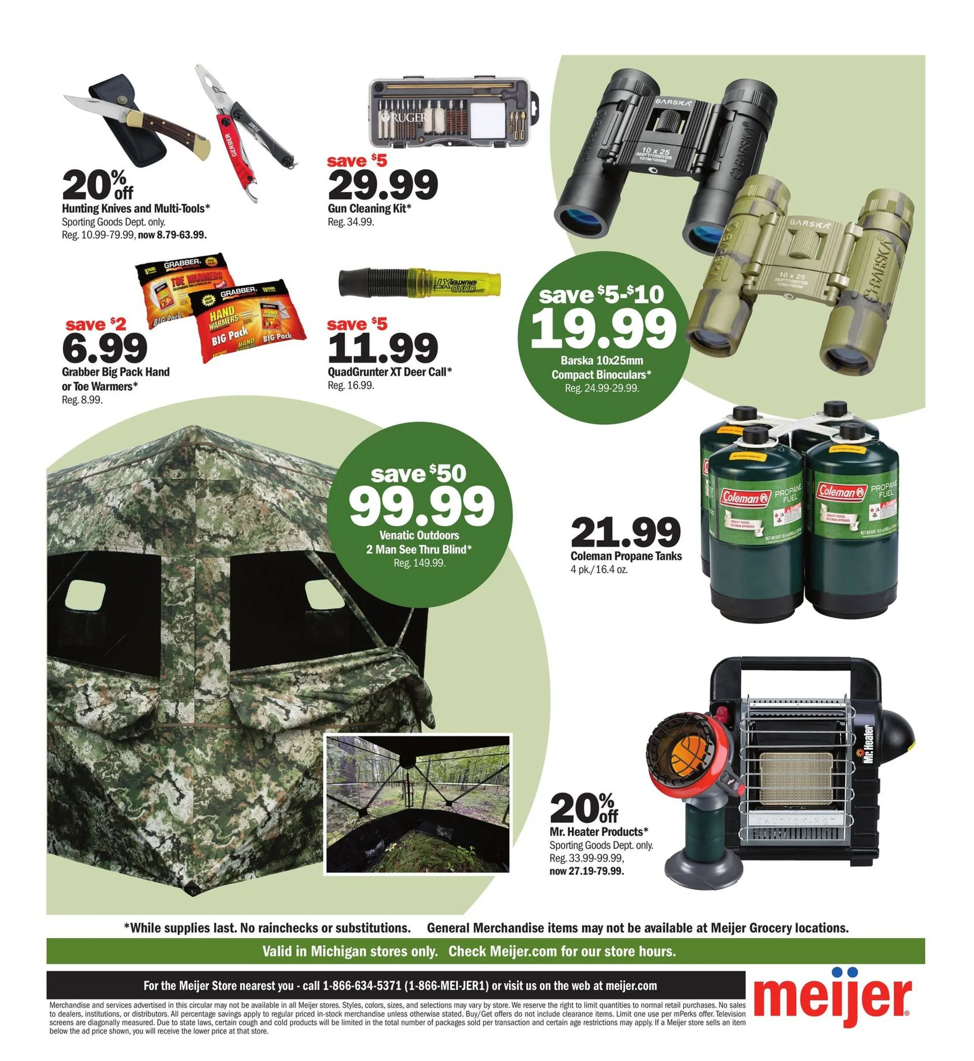 Weekly ad Meijer Weekly Ad from November 10 to November 16 2024 - Page 22