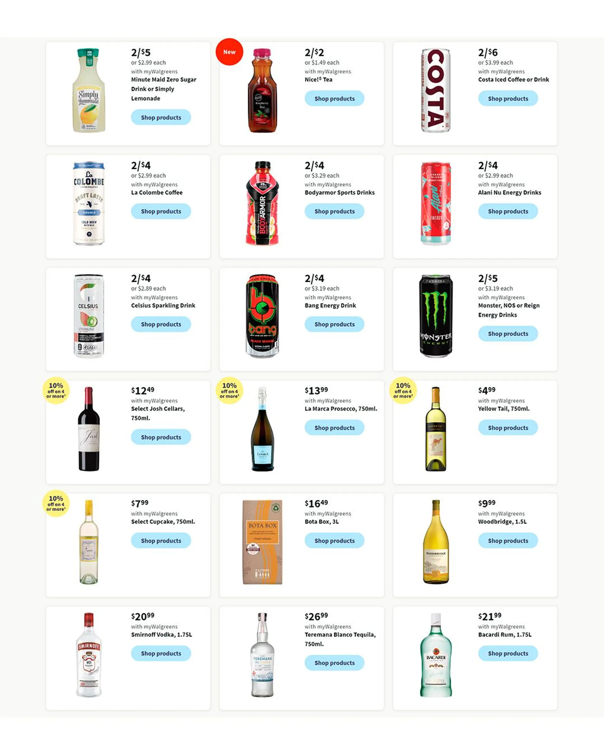 Weekly ad WALGREENS SALES from May 31 to June 7 2024 - Page 21