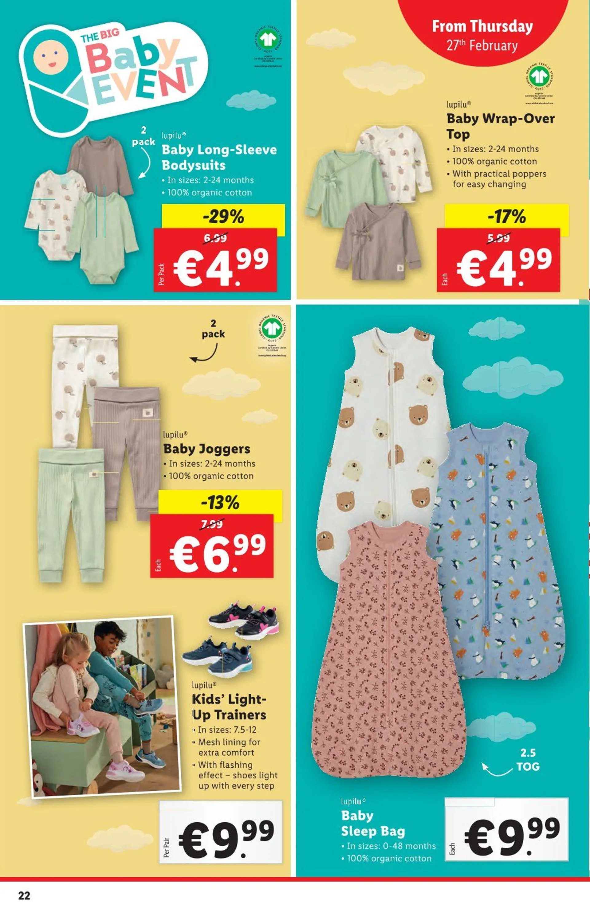 Lidl Sales - 27 February 5 March 2025 - Page 22