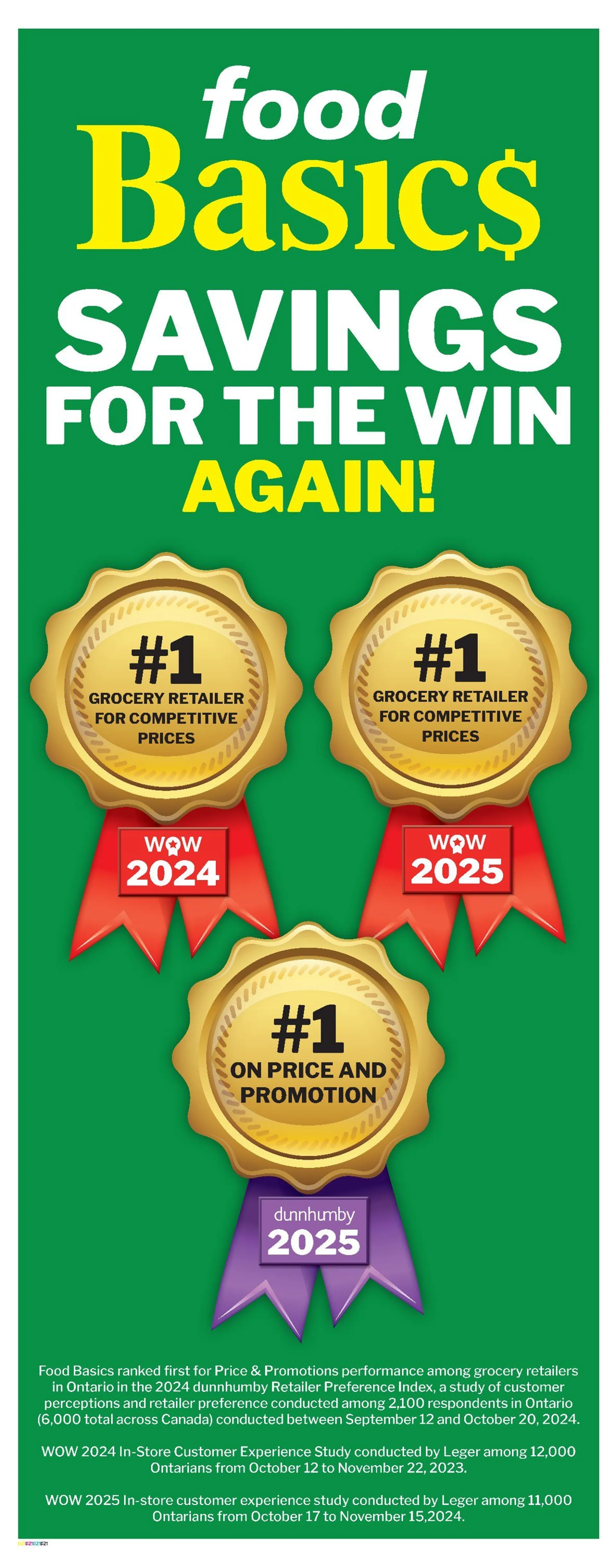 Food Basics Deals from May 1 to May 7 2025 - flyer page 22