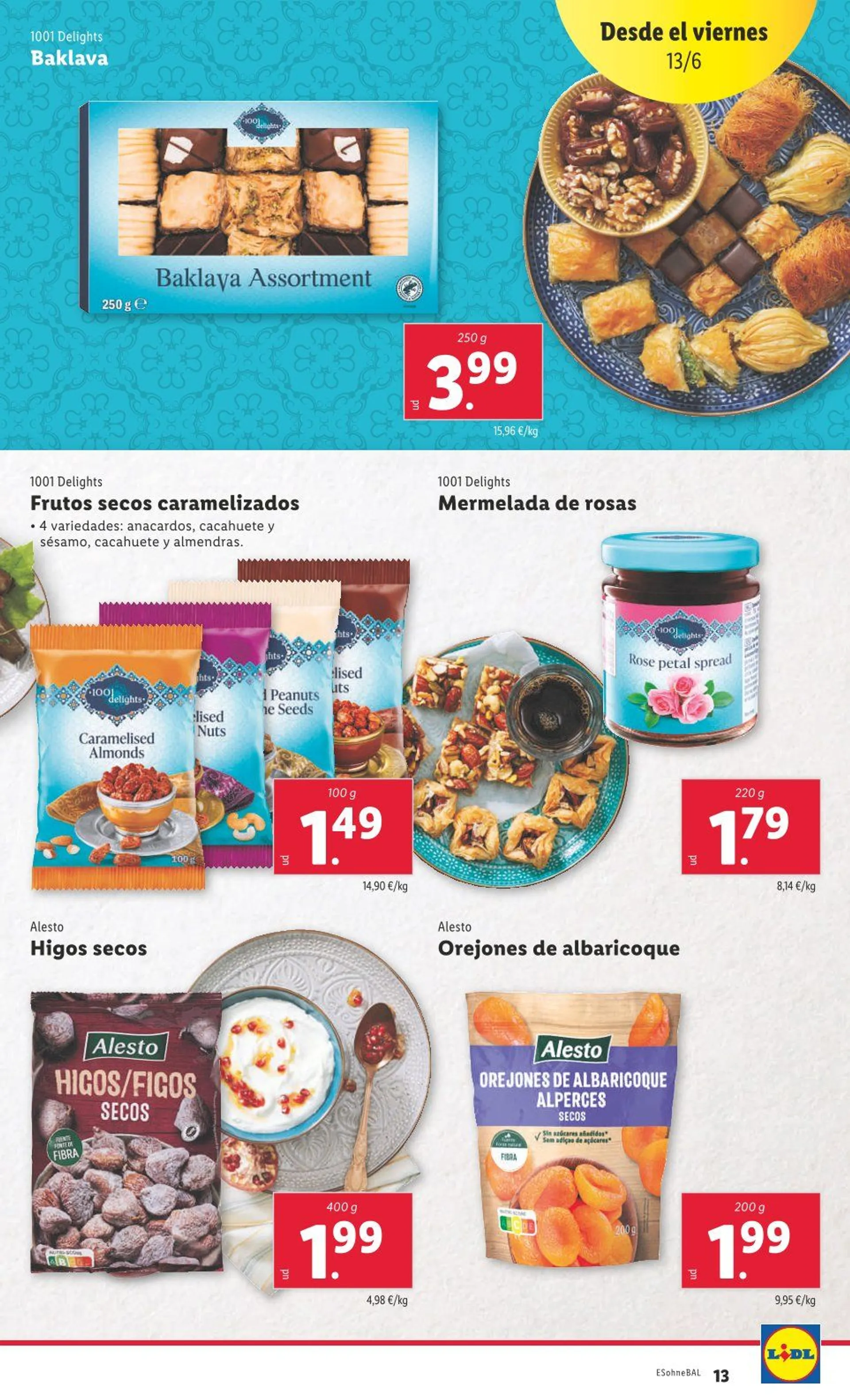 Catálogo de Ofertas 9 de junio al 15 de junio 2025 - Página 60