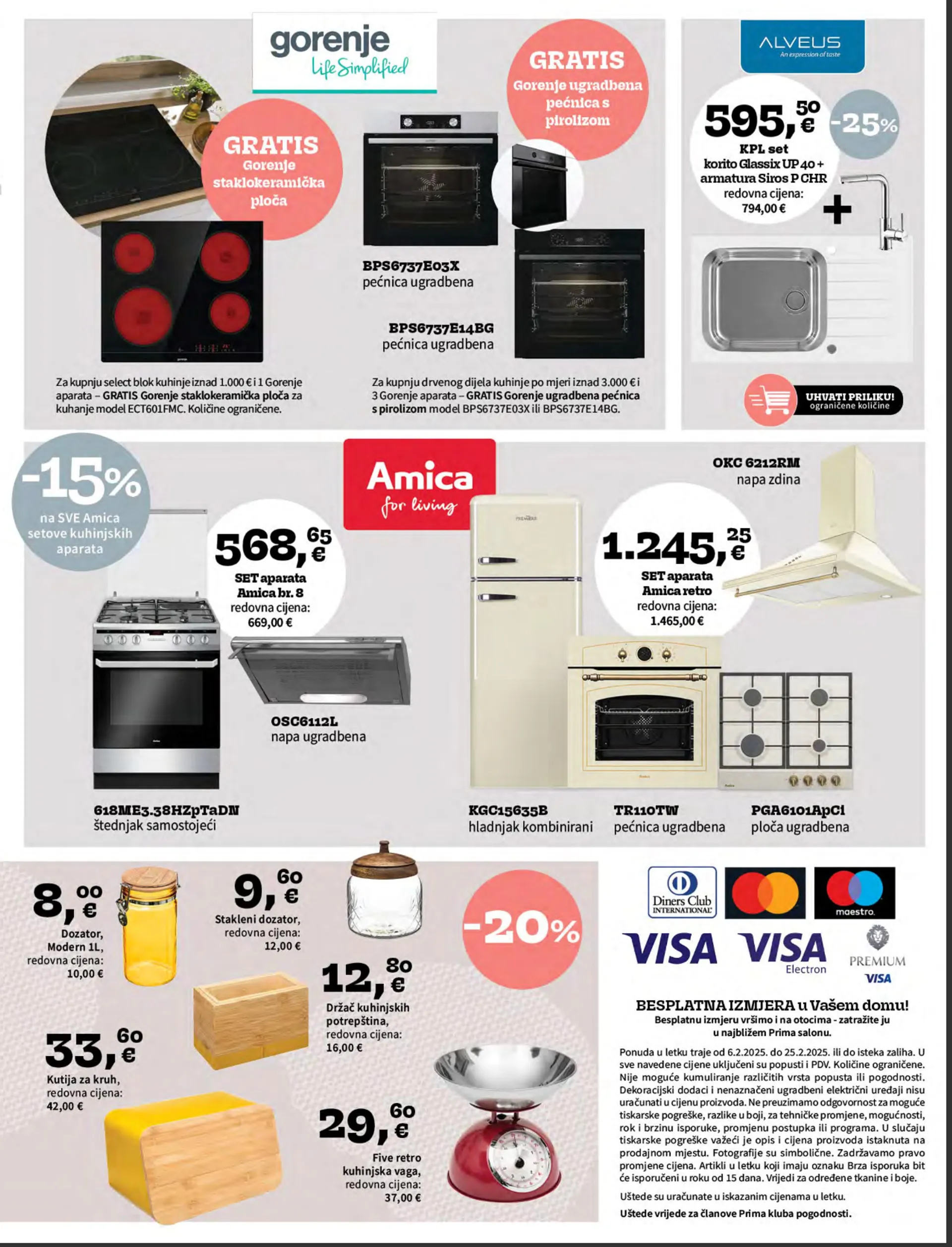 Katalog Prima Ponudbe tedna  od 19. veljače do 5. ožujka 2025. - Pregled Stranica 23