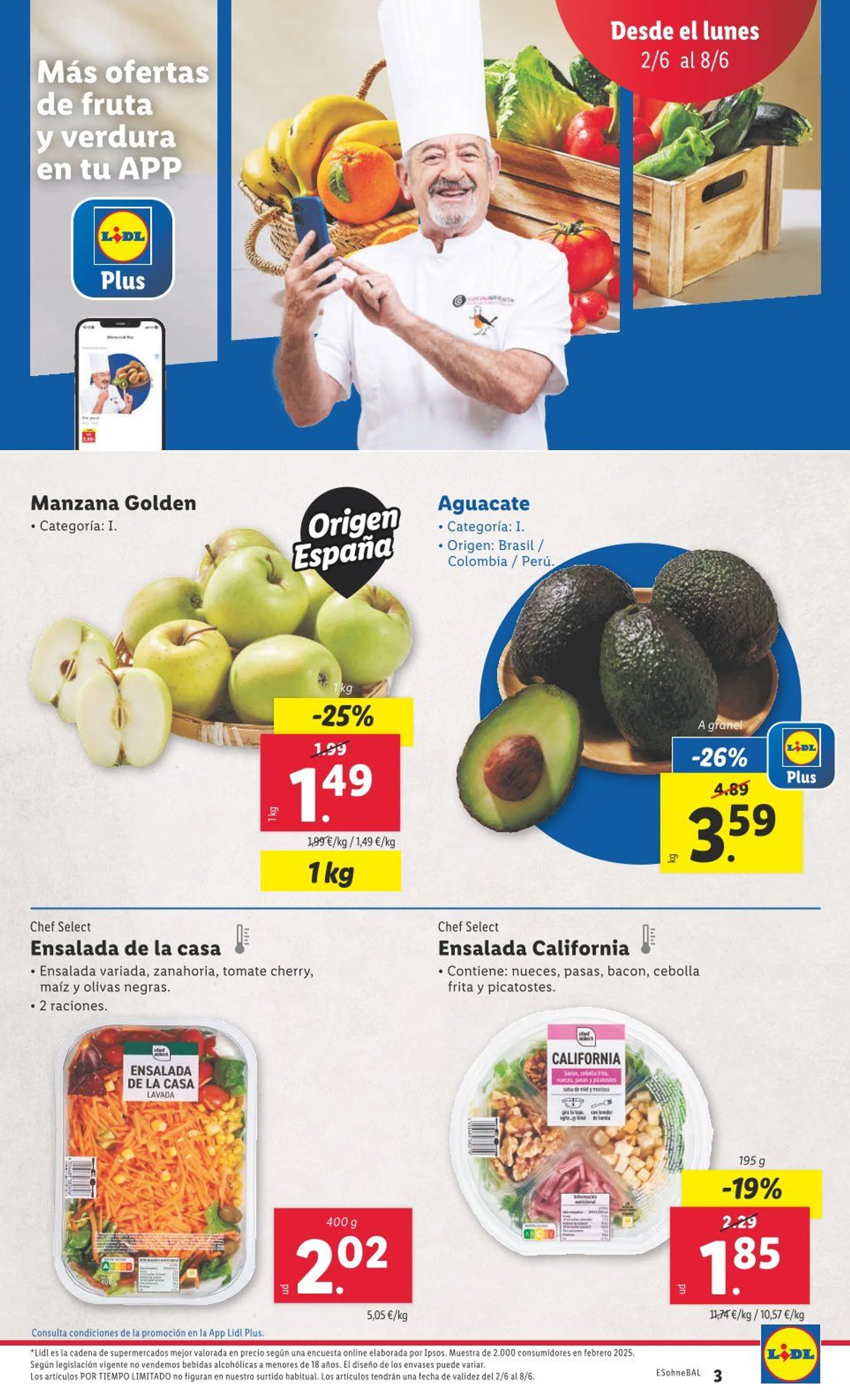 Catálogo de Ofertas Bazar 2 de junio al 8 de junio 2025 - Página 32