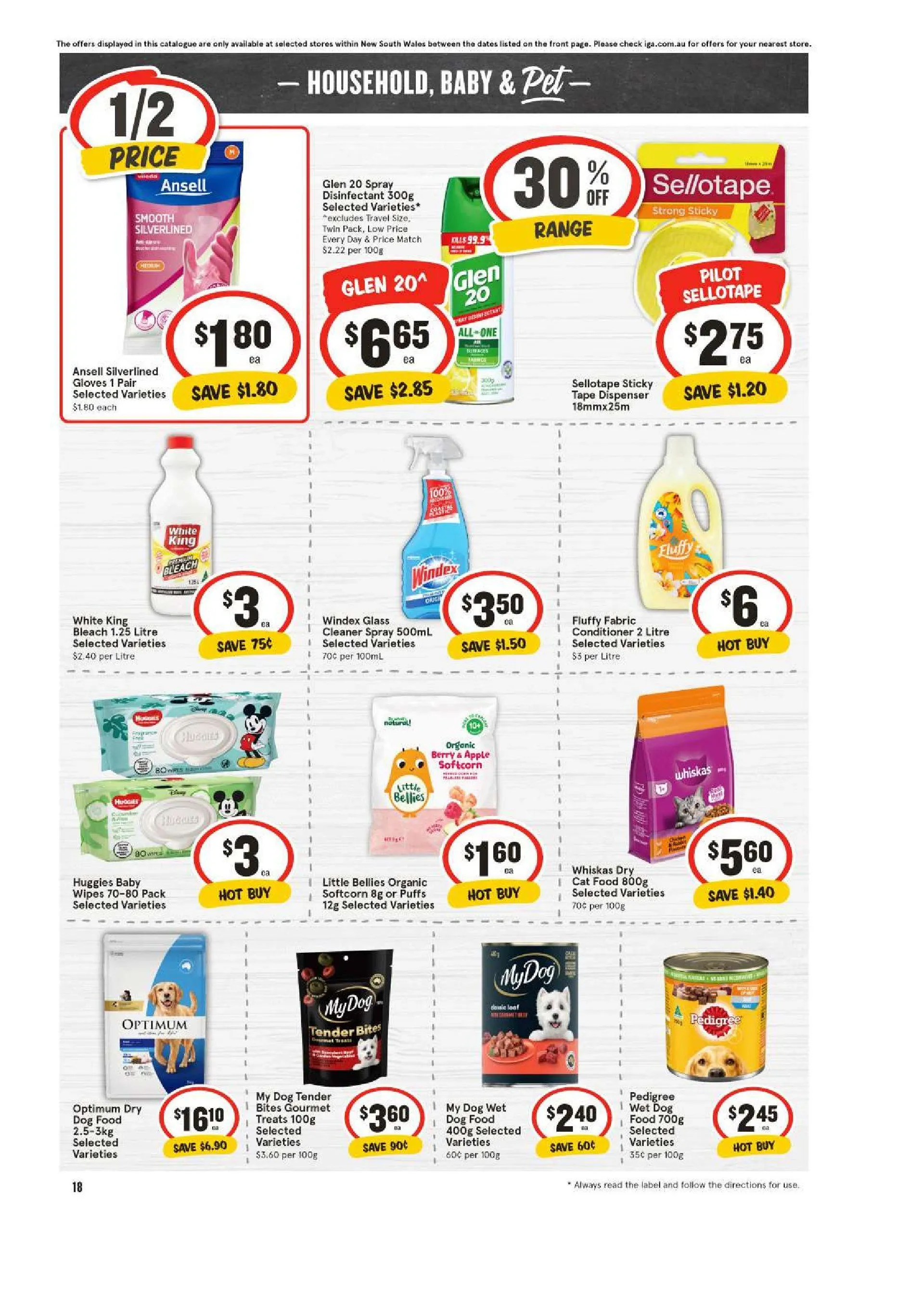 IGA Weekly Ad - Catalogue valid from 30 October to 5 November 2024 - page 23