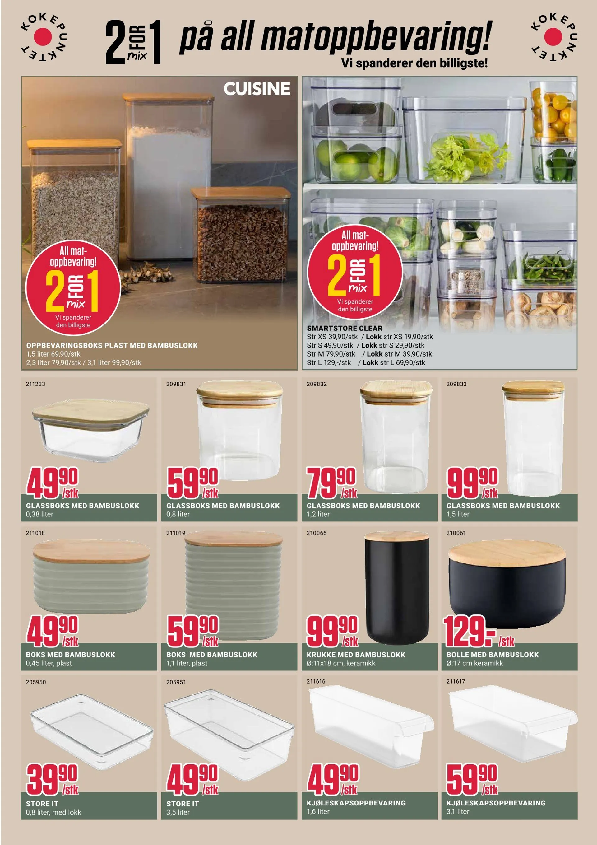 Europris Deals fra 24. februar til 1. mars 2025 - kundeavisside 23