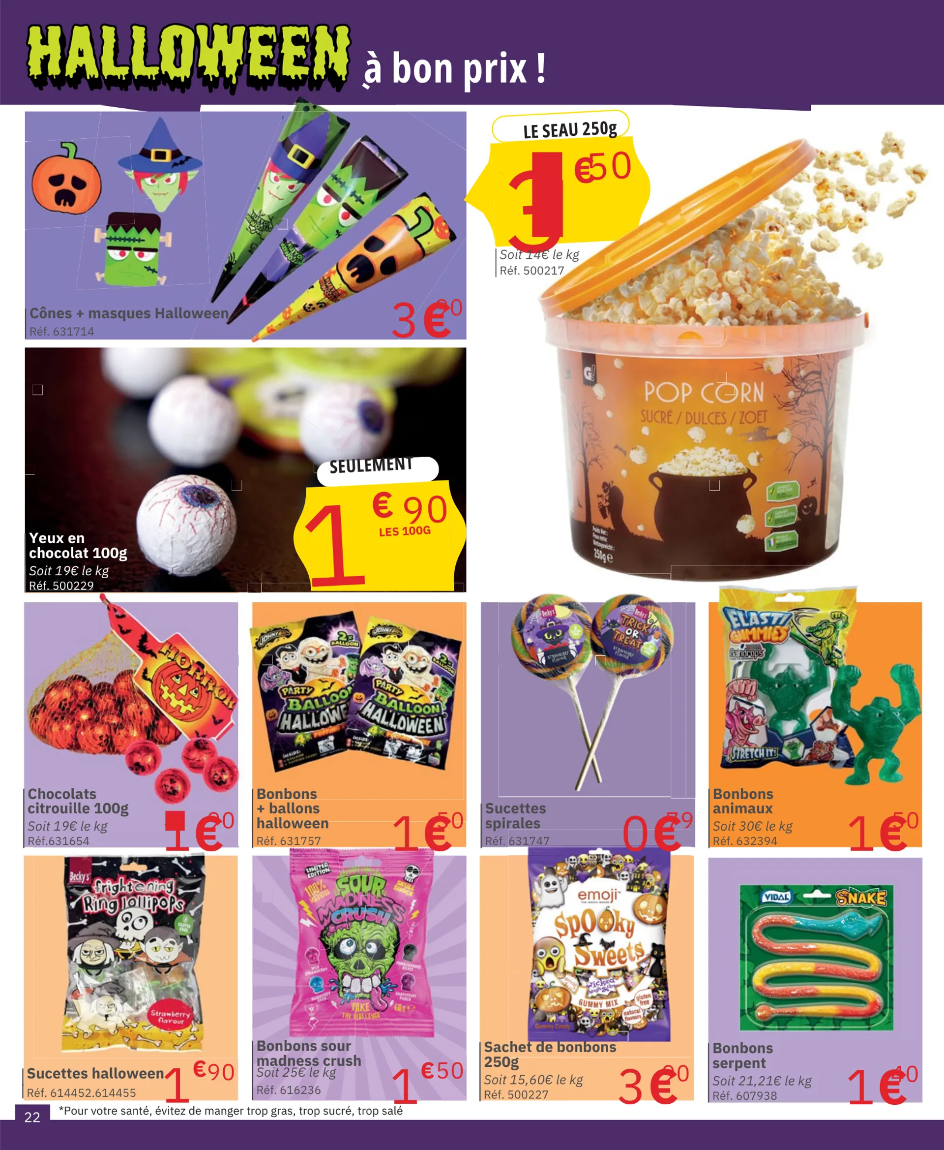 Promos de GiFi du 1 octobre au 9 octobre 2024 - Catalogue page 22