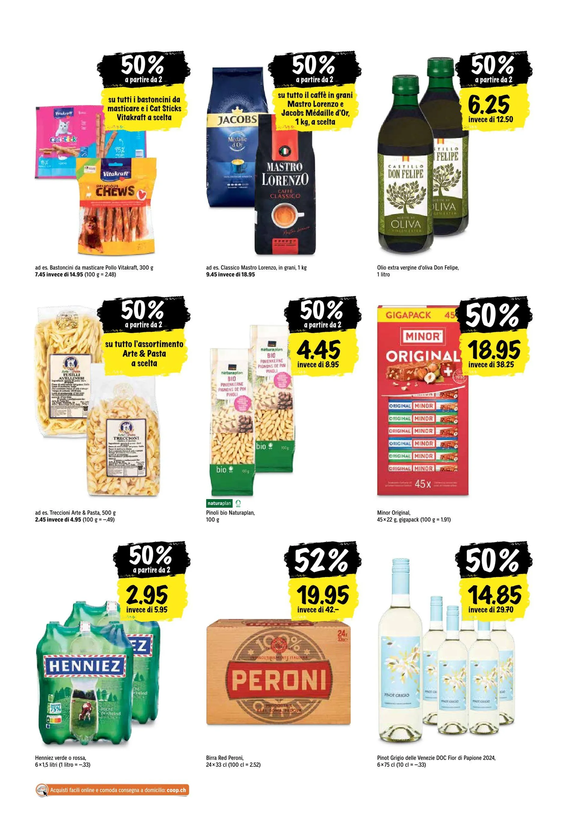 Katalog von Coop von 30. Januar bis 5. Februar 2025 - Prospekt seite  23