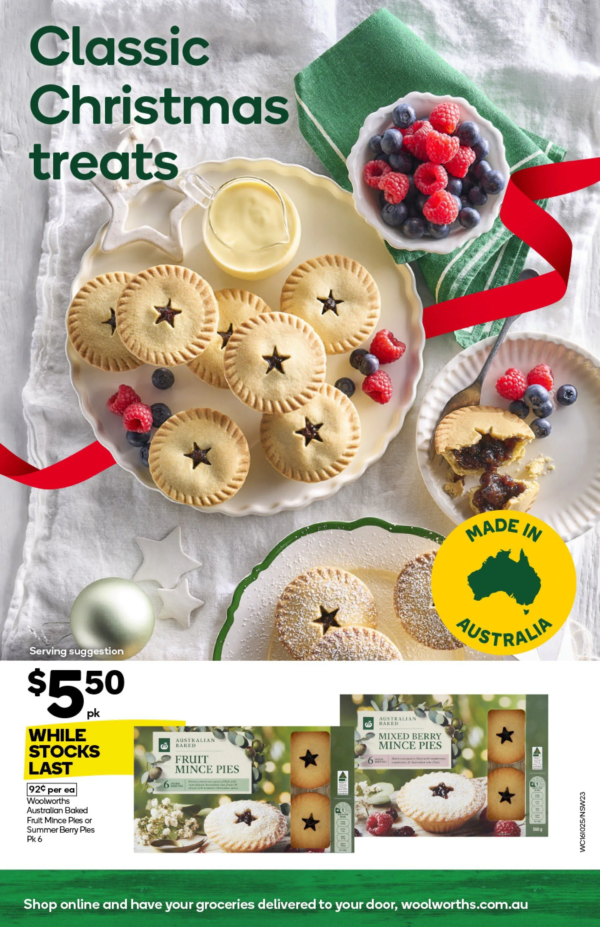 Woolworths Weekly Ad - Catalogue valid from 16 October to 16 October 2024 - page 23