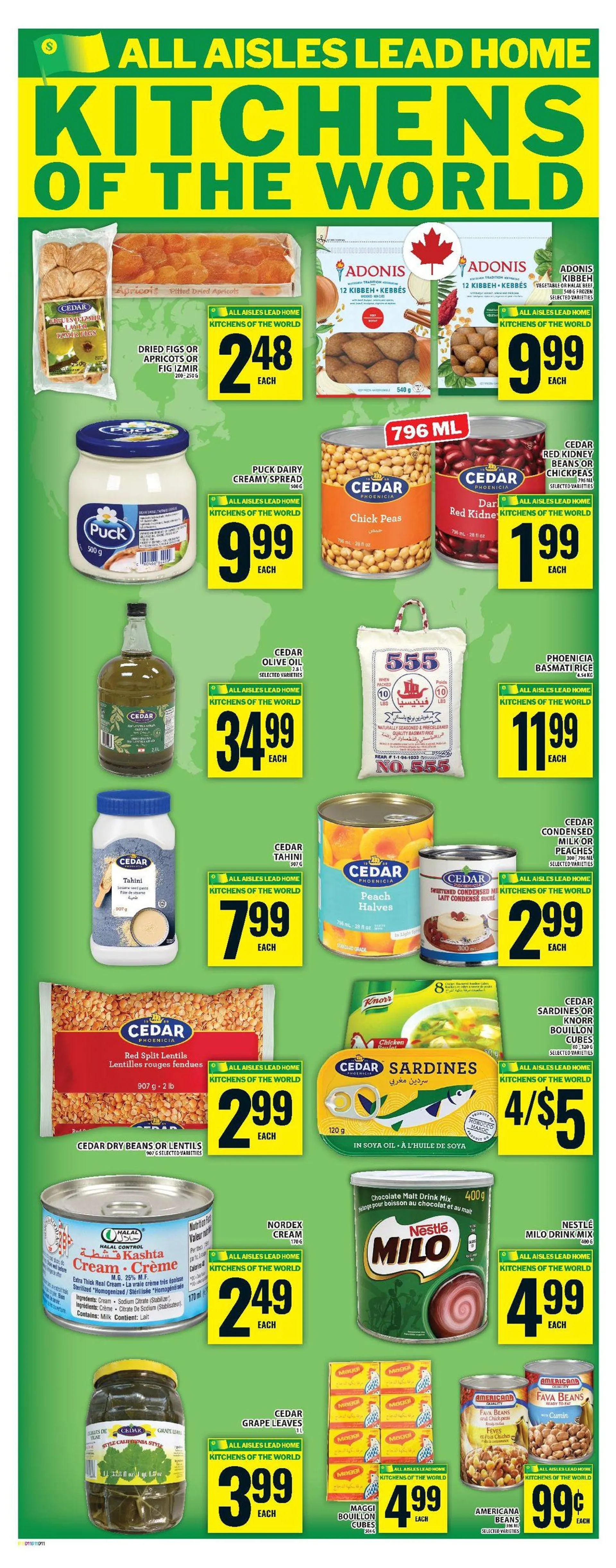Food Basics flyers  from May 8 to May 13 2025 - flyer page 23