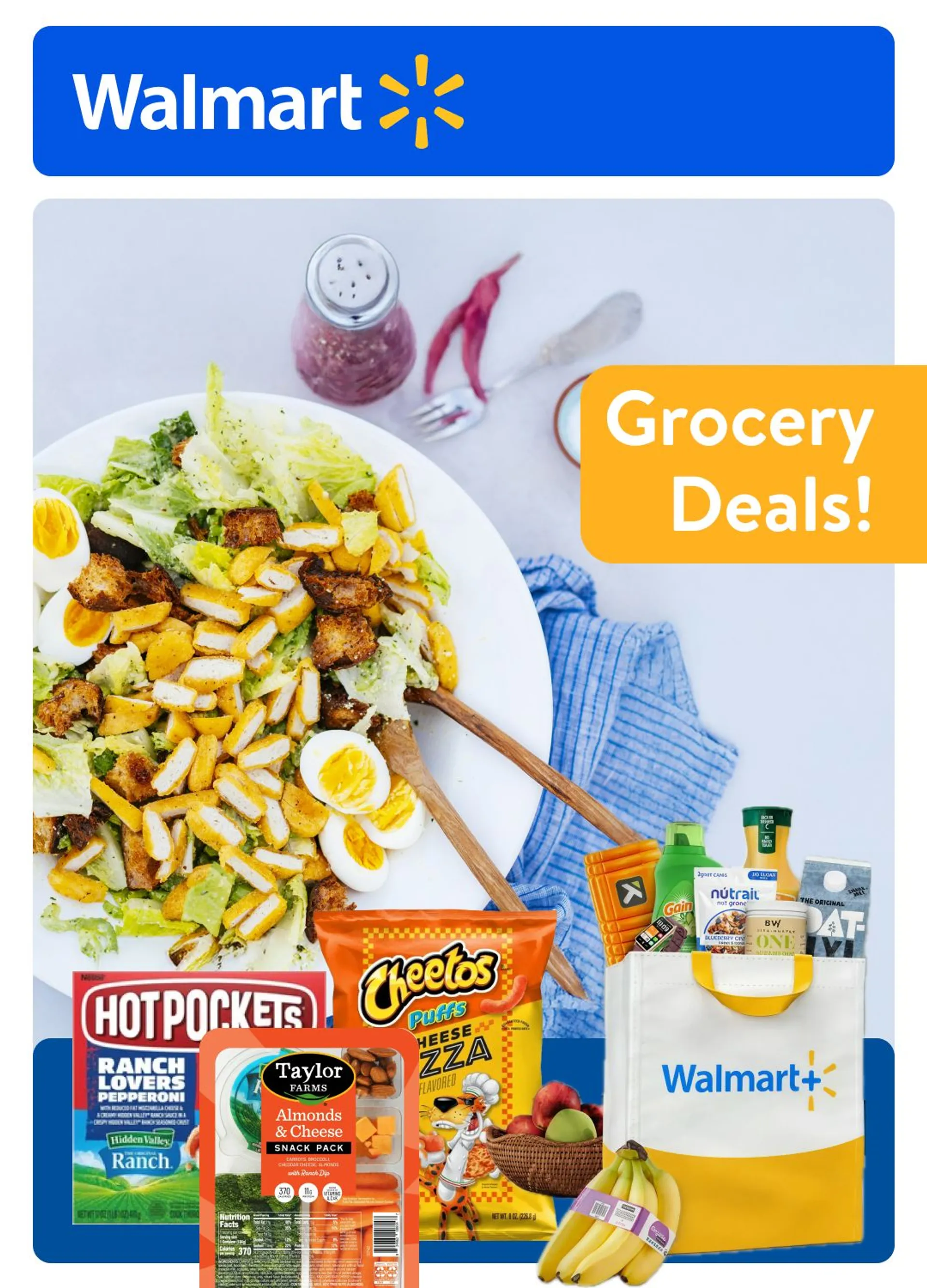 Weekly ad Grocery Deals from August 4 to August 19 2025 - Page 1