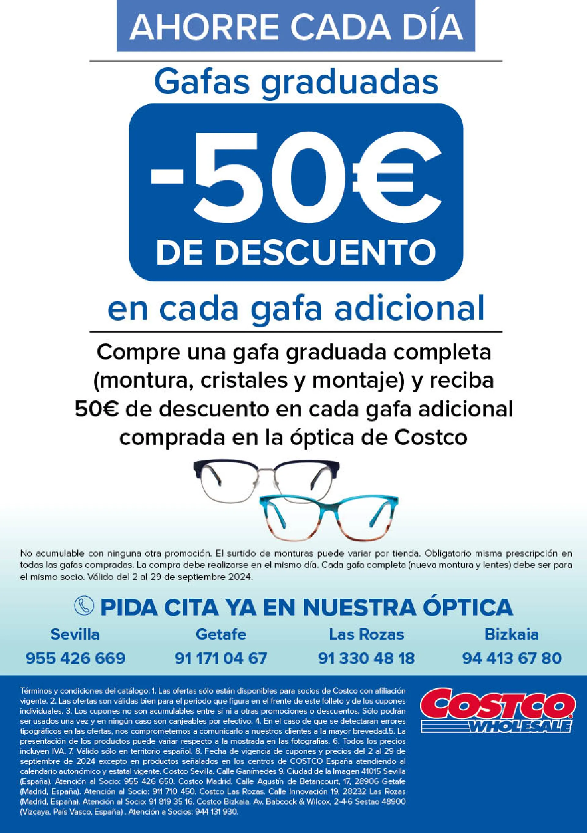 Catálogo de Costco Ofertas de Folletos 2 de septiembre al 29 de septiembre 2024 - Página 24