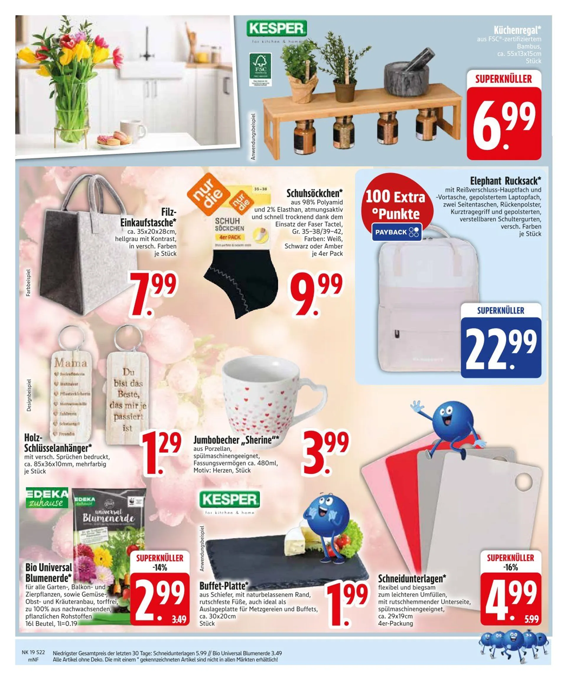 Edeka Prospekt von 5. Mai bis 10. Mai 2025 - Prospekt seite 24